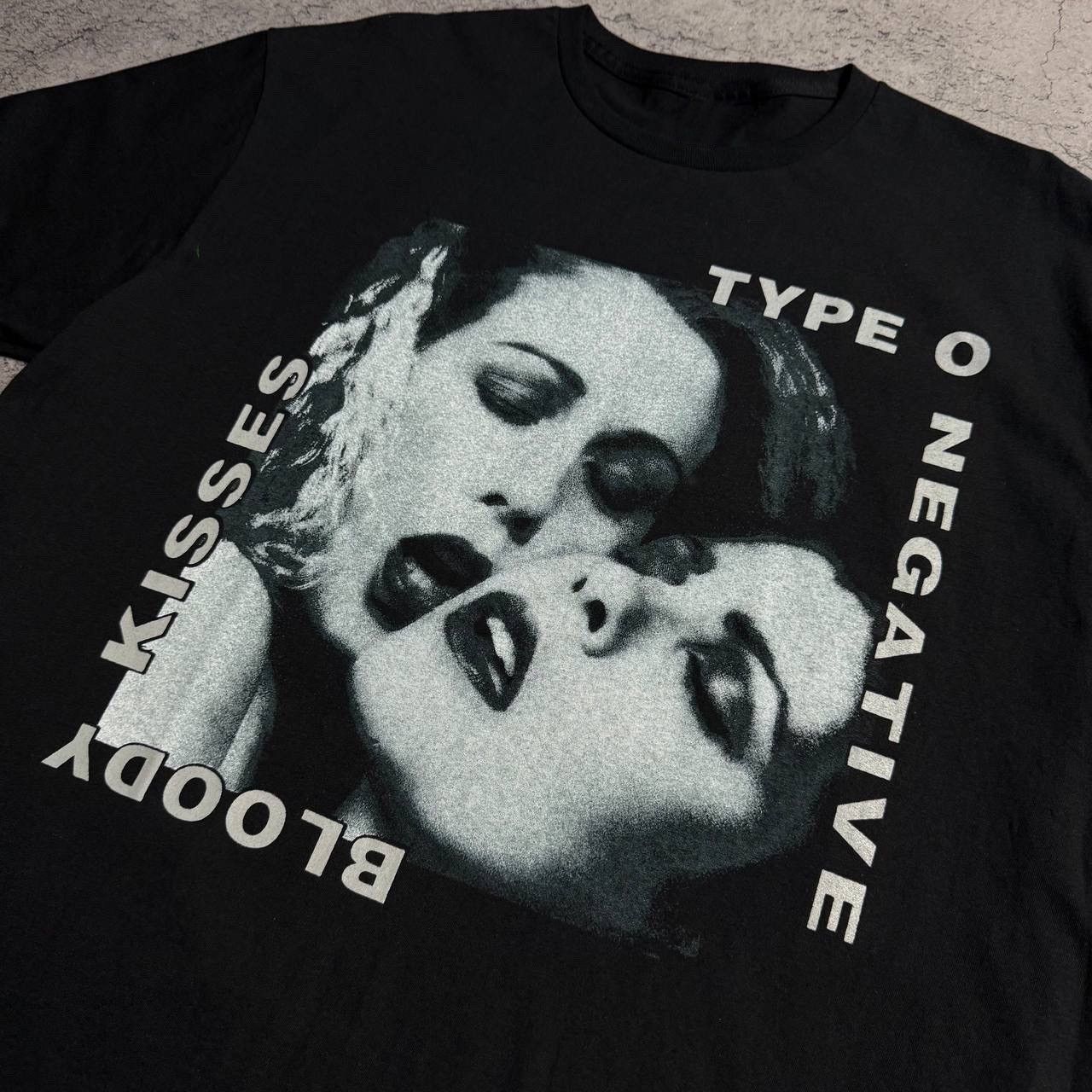 Band Tees Rare Type O Negative T Shirt Size US L / EU 52-54 / 3 - 3 Thumbnail