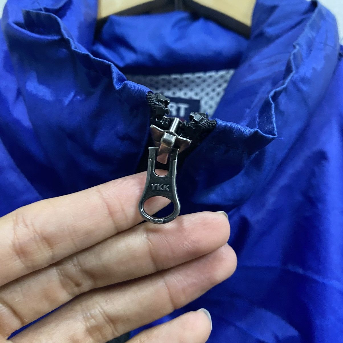 Polo Ralph Lauren vintage 90s Polo Sport Ralph Lauren windbreaker jacket XL Size US XL / EU 56 / 4 - 15 Thumbnail