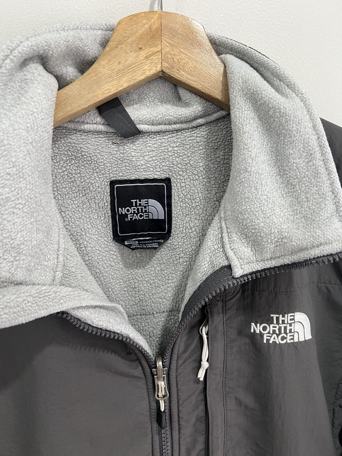 The North Face Vintage Womens North Face Denali Fleece zip up sweater Size US M / EU 48-50 / 2 - 7 Thumbnail