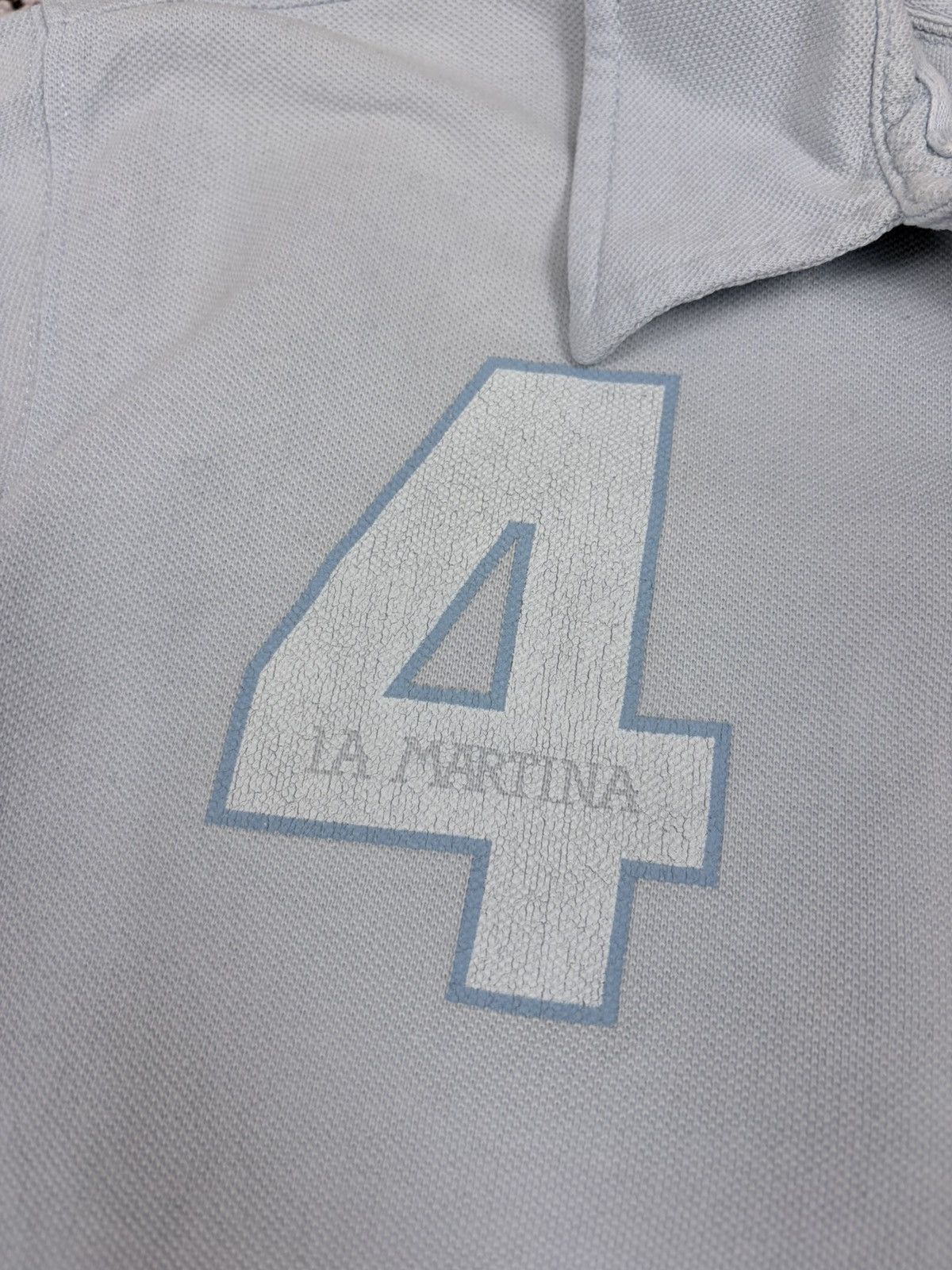 La Martina La Martina Argentina Polo Team World Championship Blue M Size US M / EU 48-50 / 2 - 8 Thumbnail