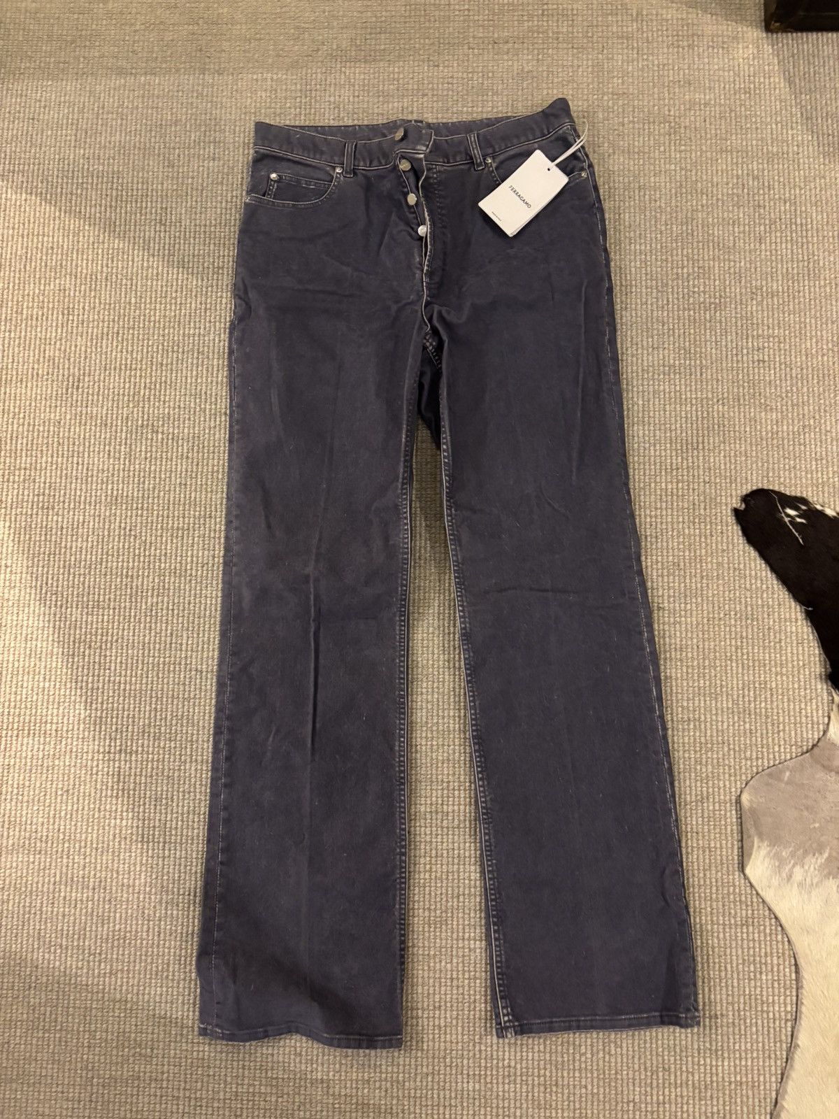 Salvatore Ferragamo Pants