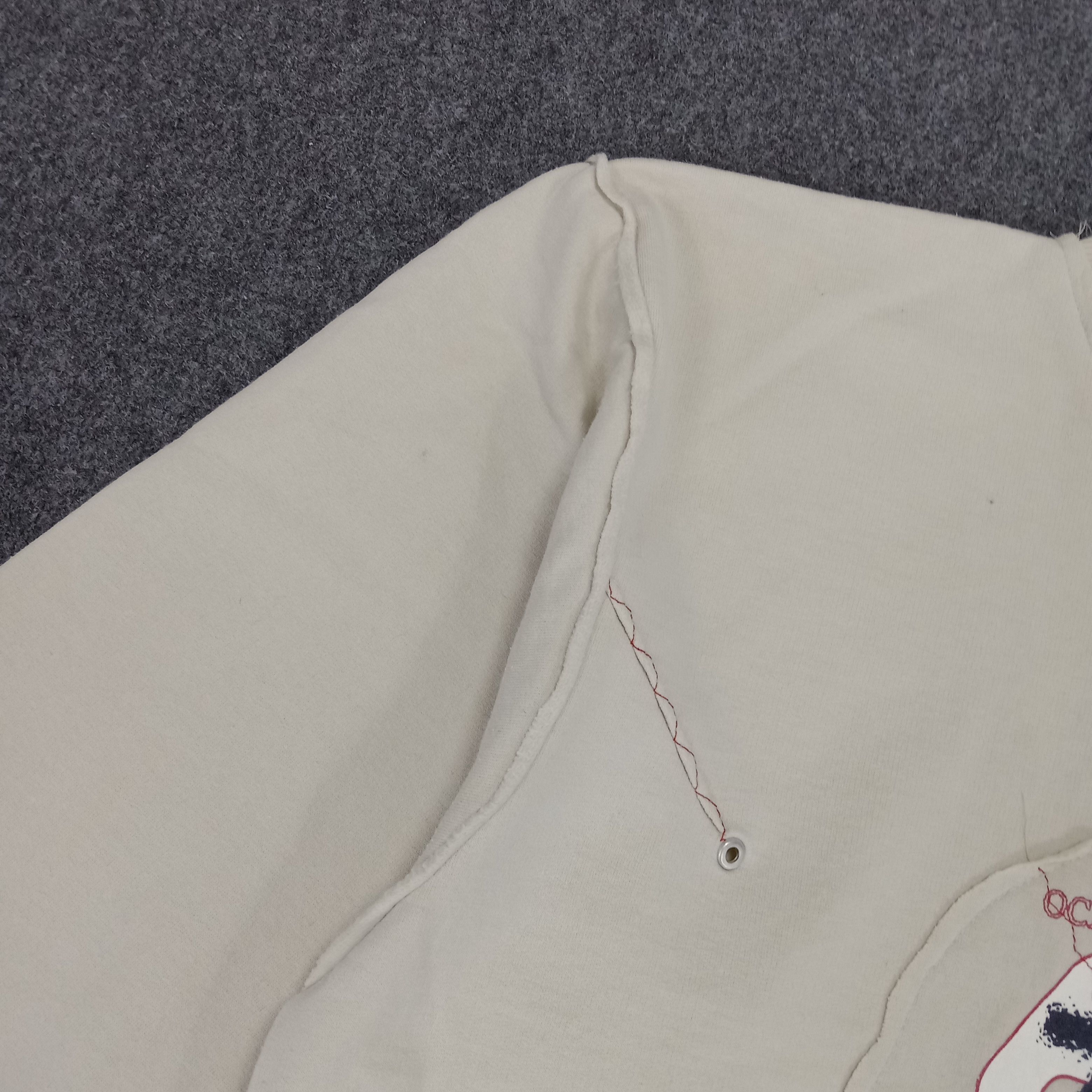 Ocean Pacific × Vintage OP Ocean Pacific 77 Surf Style Sweatshirt Size US M / EU 48-50 / 2 - 3 Thumbnail