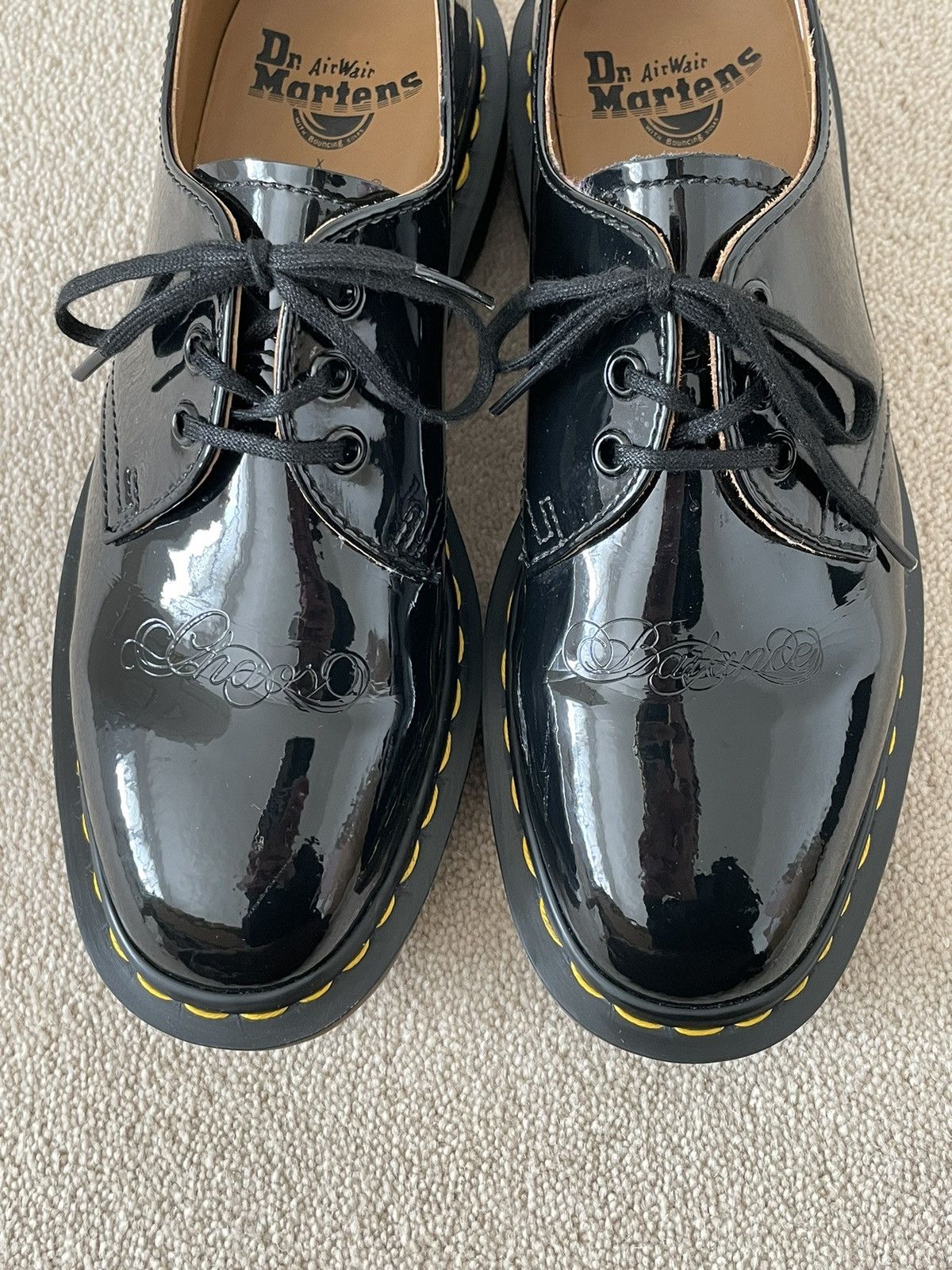 Dr. Martens Undercover Undercover x Dr Marten 1461 Grailed