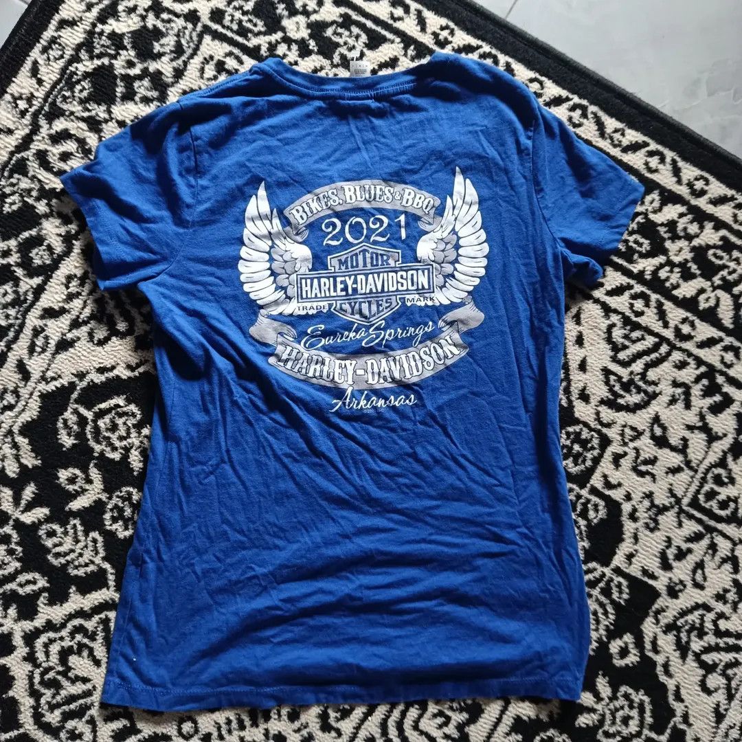 Harley Davidson Harley Davidson T-Shirt Size M / US 6-8 / IT 42-44 - 4 Thumbnail