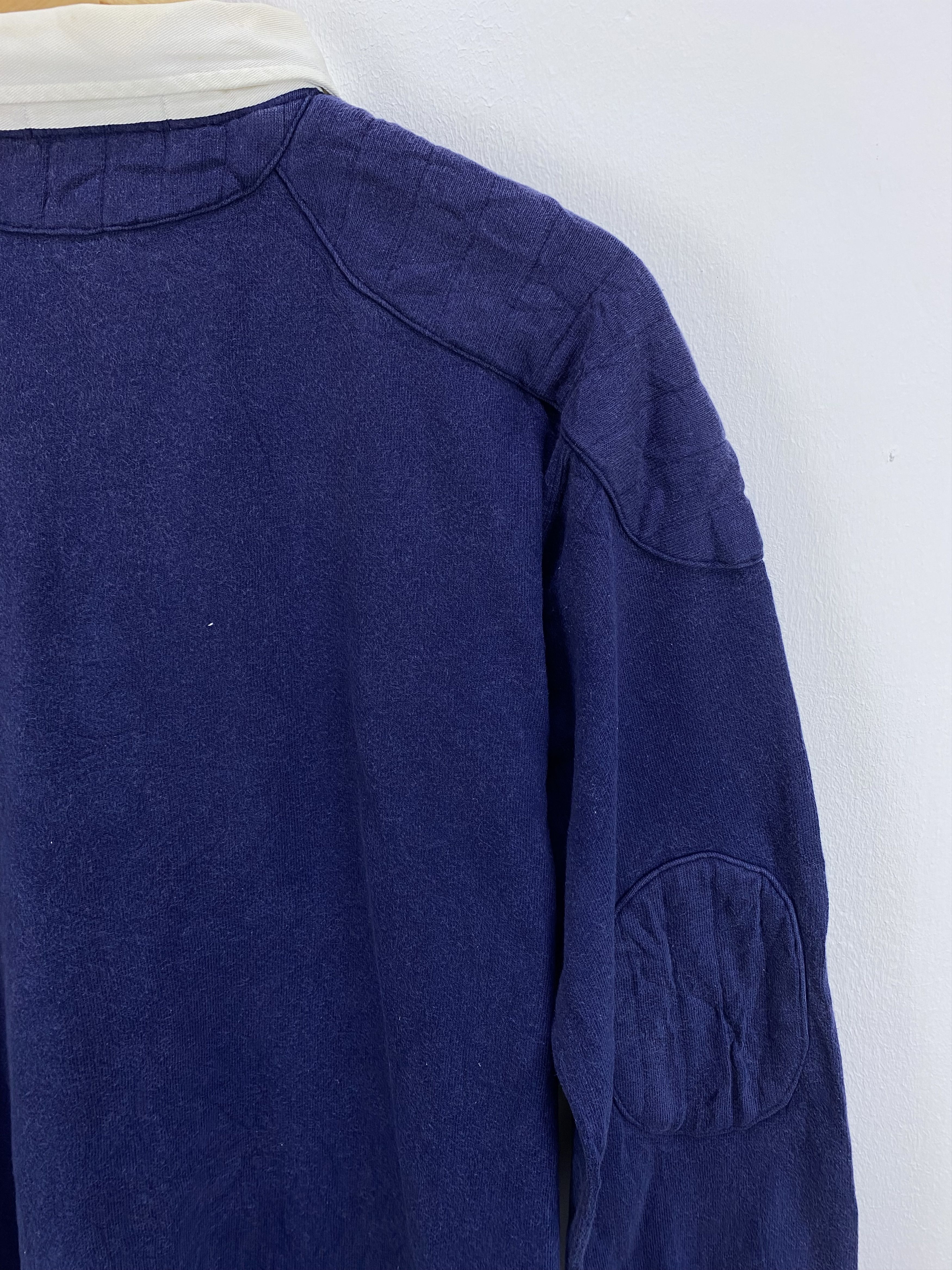 Polo Ralph Lauren × Ralph Lauren Vintage Ralph Lauren T Shirt rugby Size US M / EU 48-50 / 2 - 3 Thumbnail