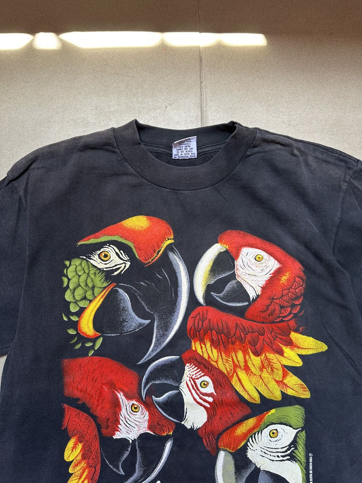 Vintage Vintage tees full print 🦢 Size US M / EU 48-50 / 2 - 3 Thumbnail