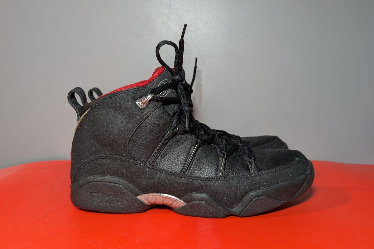 Jordan Brand Size 10 - Air Jordan 9.5 Team Black Size US 10 / EU 43 - 1 Thumbnail