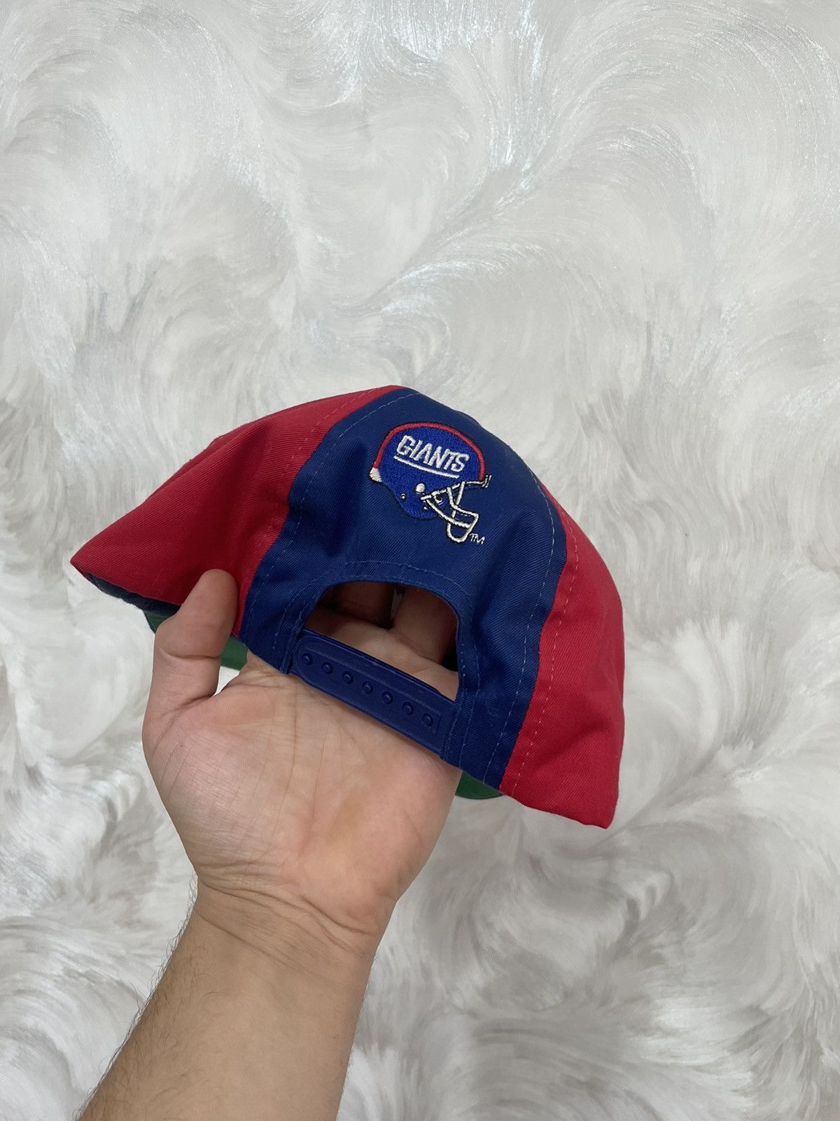 NHL Men's Snapback Giants USA Team NFL Size ONE SIZE - 5 Thumbnail
