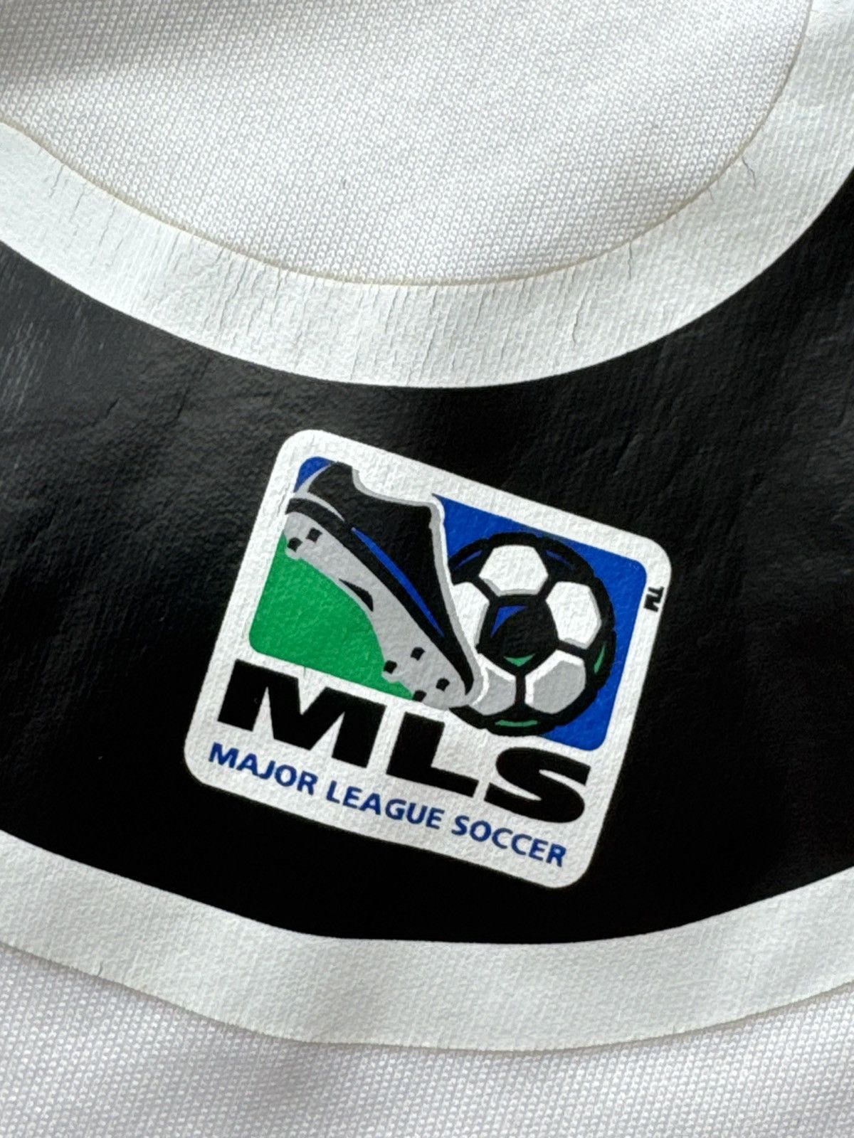 Adidas Adidas Vintage David Beckham 2007 LA Galaxy MLS Football Kit Size US M / EU 48-50 / 2 - 3 Thumbnail