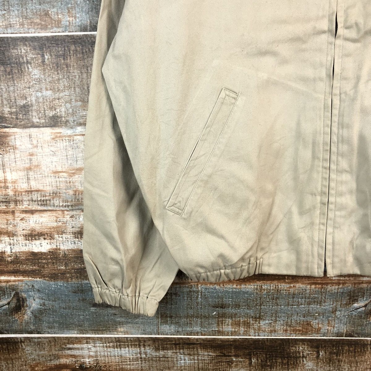 Polo Ralph Lauren Polo Ralph Lauren Brown Jacket #A2463 Size US L / EU 52-54 / 3 - 7 Thumbnail