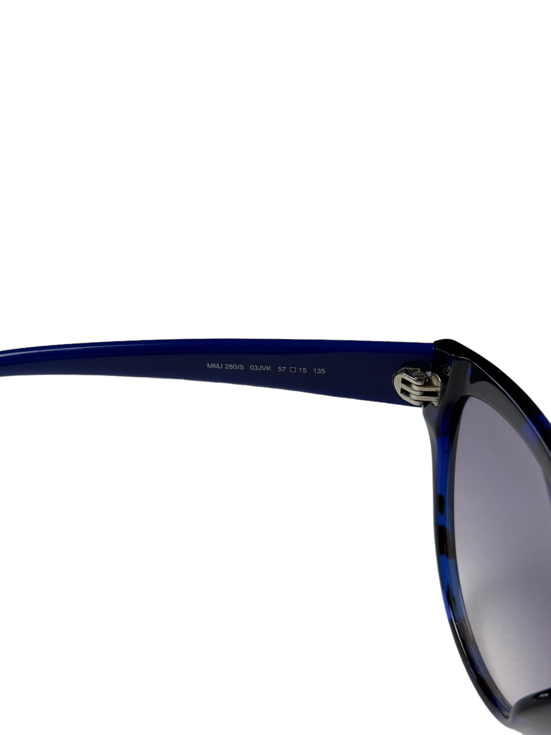 Marc Jacobs Marc Jacobs MMJ 280/S Sunglasses Size ONE SIZE - 6 Thumbnail
