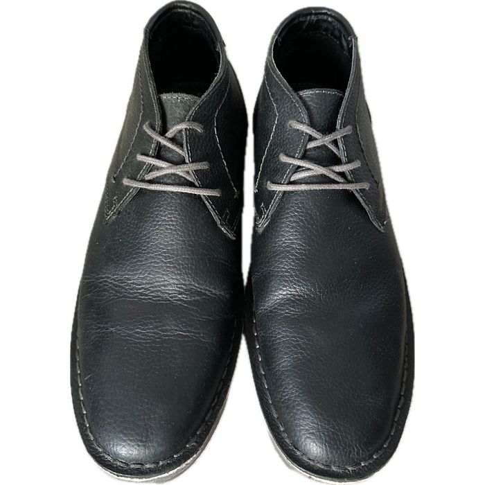 kenneth cole mens chukka boots