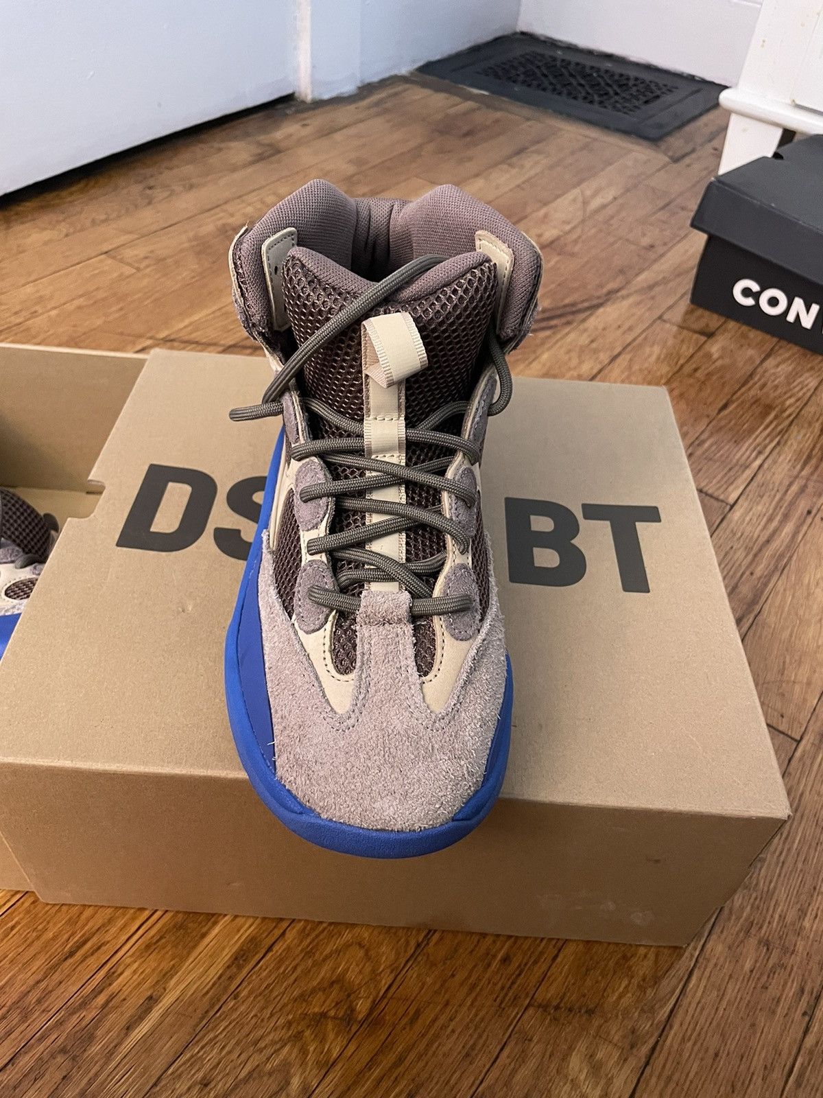 Yeezy Yeezy Desert boot Size US 7.5 / EU 40-41 - 3 Thumbnail