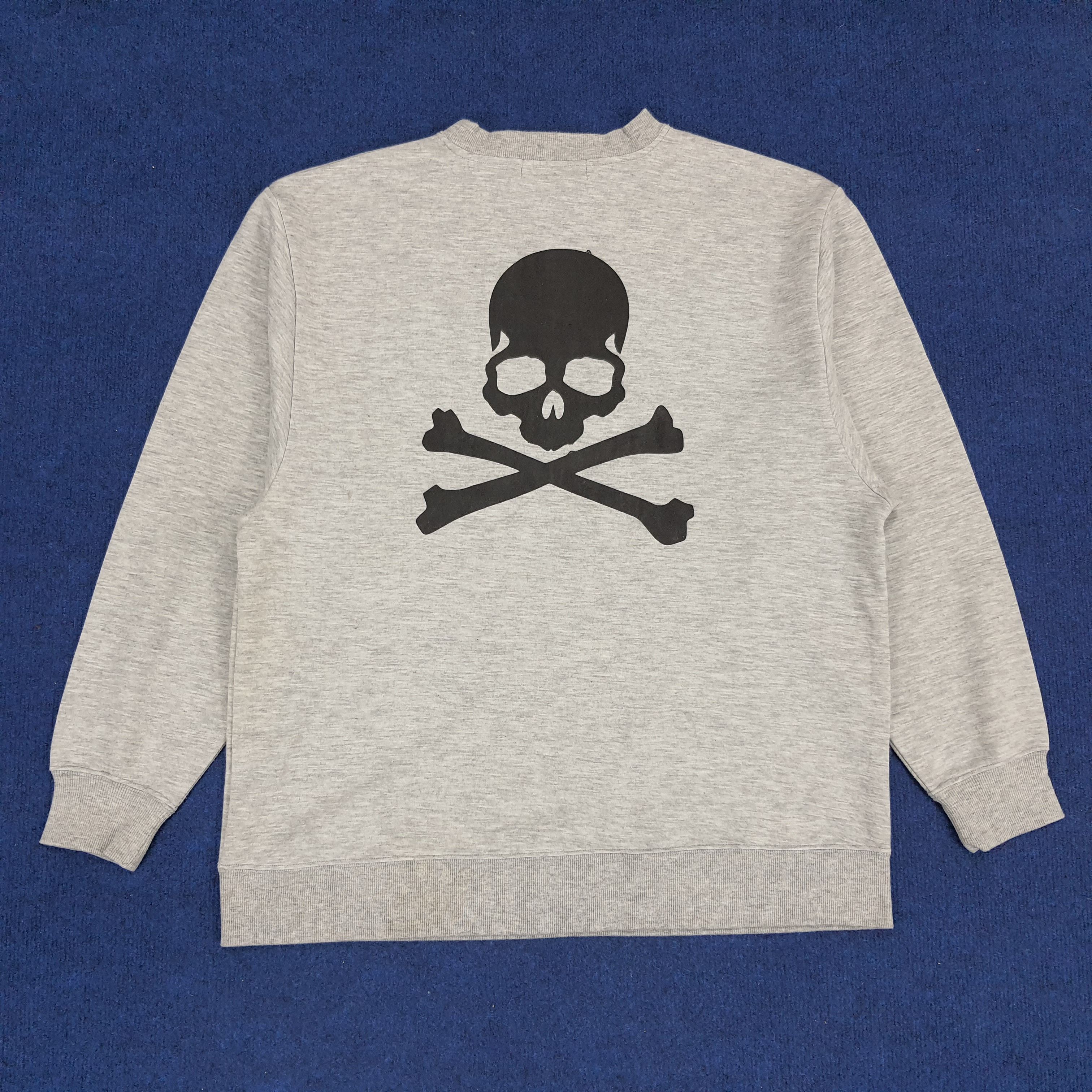 Kansai Yamamoto × Vintage Vintage Kansai Sports Project Custom Back Logo Sweatshirt Size US M / EU 48-50 / 2 - 1 Thumbnail