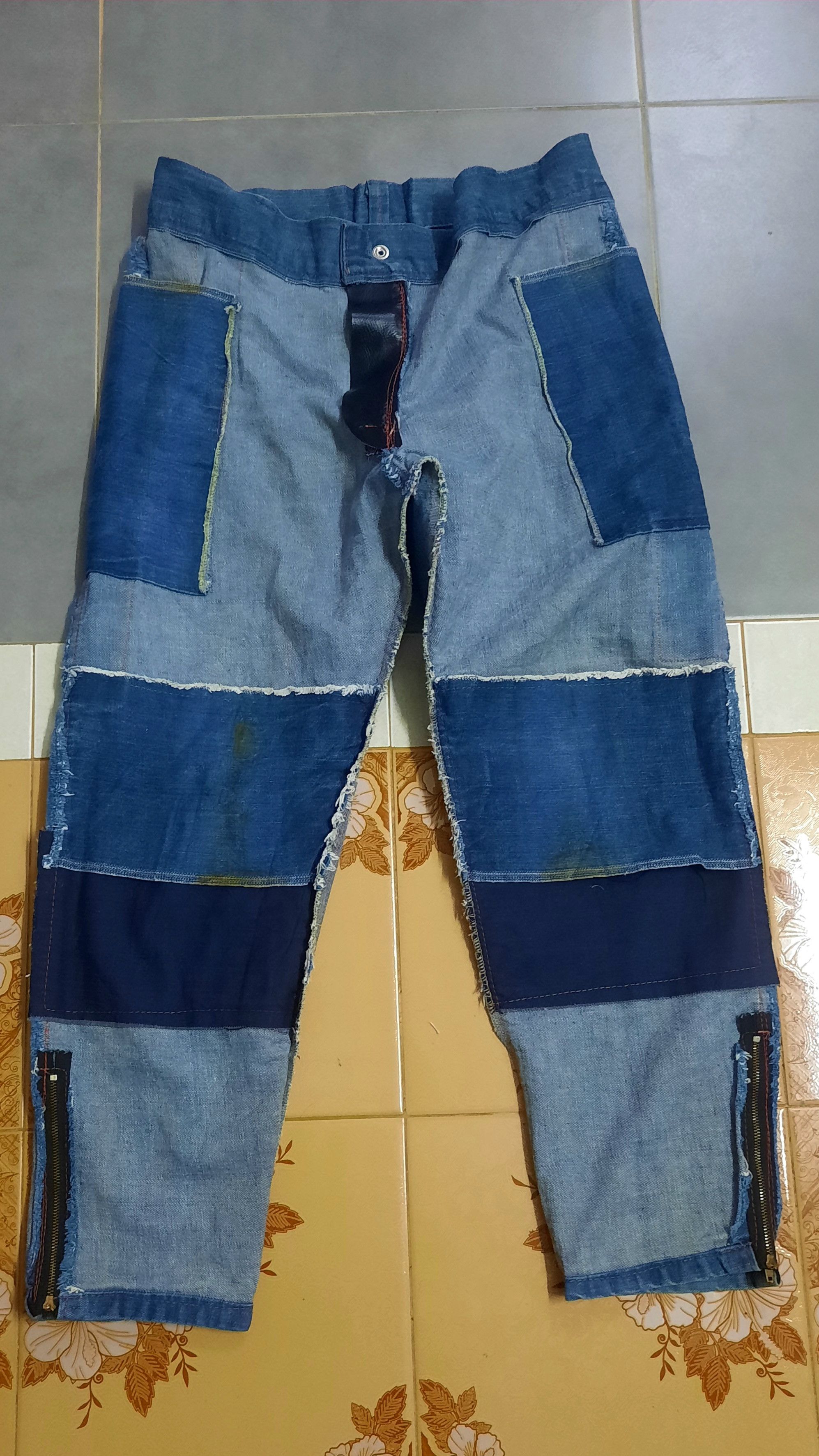 Costume National Cam - am jeans by rough rider clothing Size US 36 / EU 52 - 8 Thumbnail