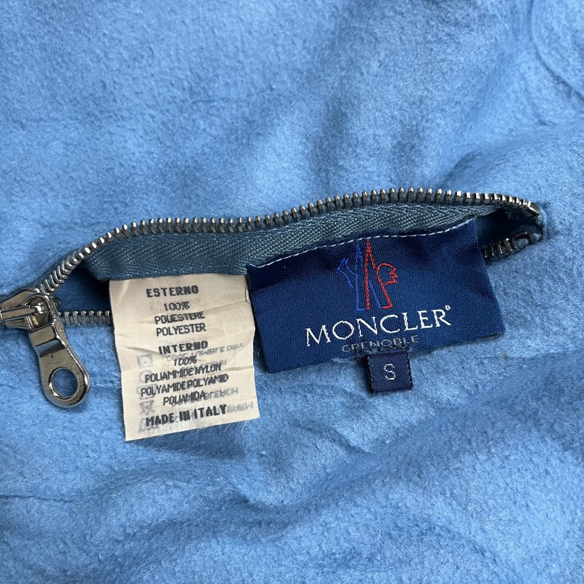 Moncler Moncler grenoble reversible jacket Size US S / EU 44-46 / 1 - 18 Thumbnail