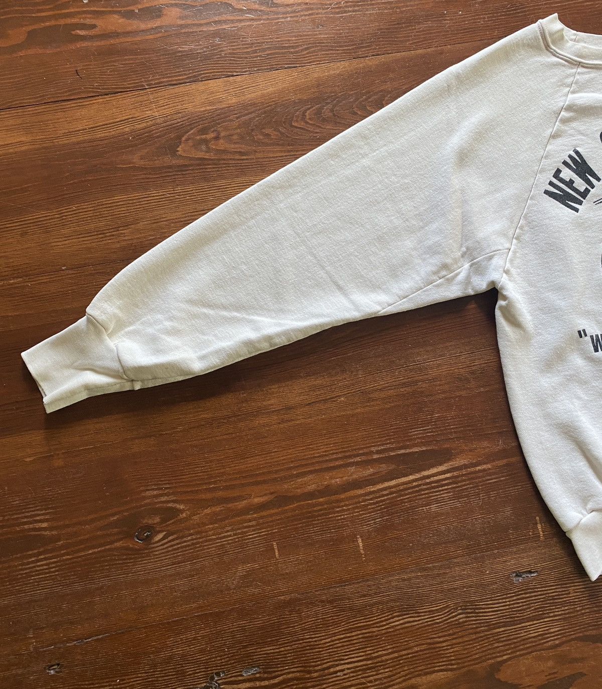Signal Sport × Vintage Vintage 80’s New Centerville Tractor Crewneck Sweatshirt Size US XS / EU 42 / 0 - 8 Thumbnail