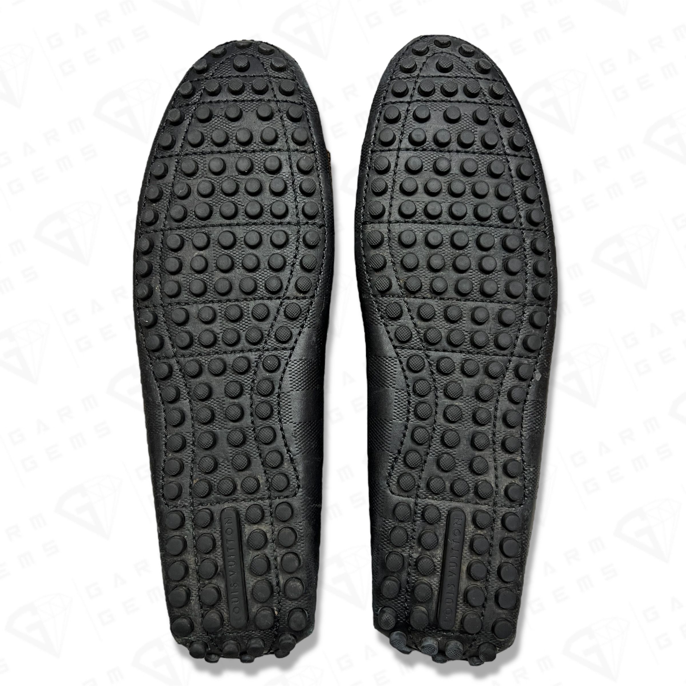 Louis Vuitton Louis Vuitton Hockenheim Moccasin Loafers Size US 10 / EU 43 - 8 Thumbnail
