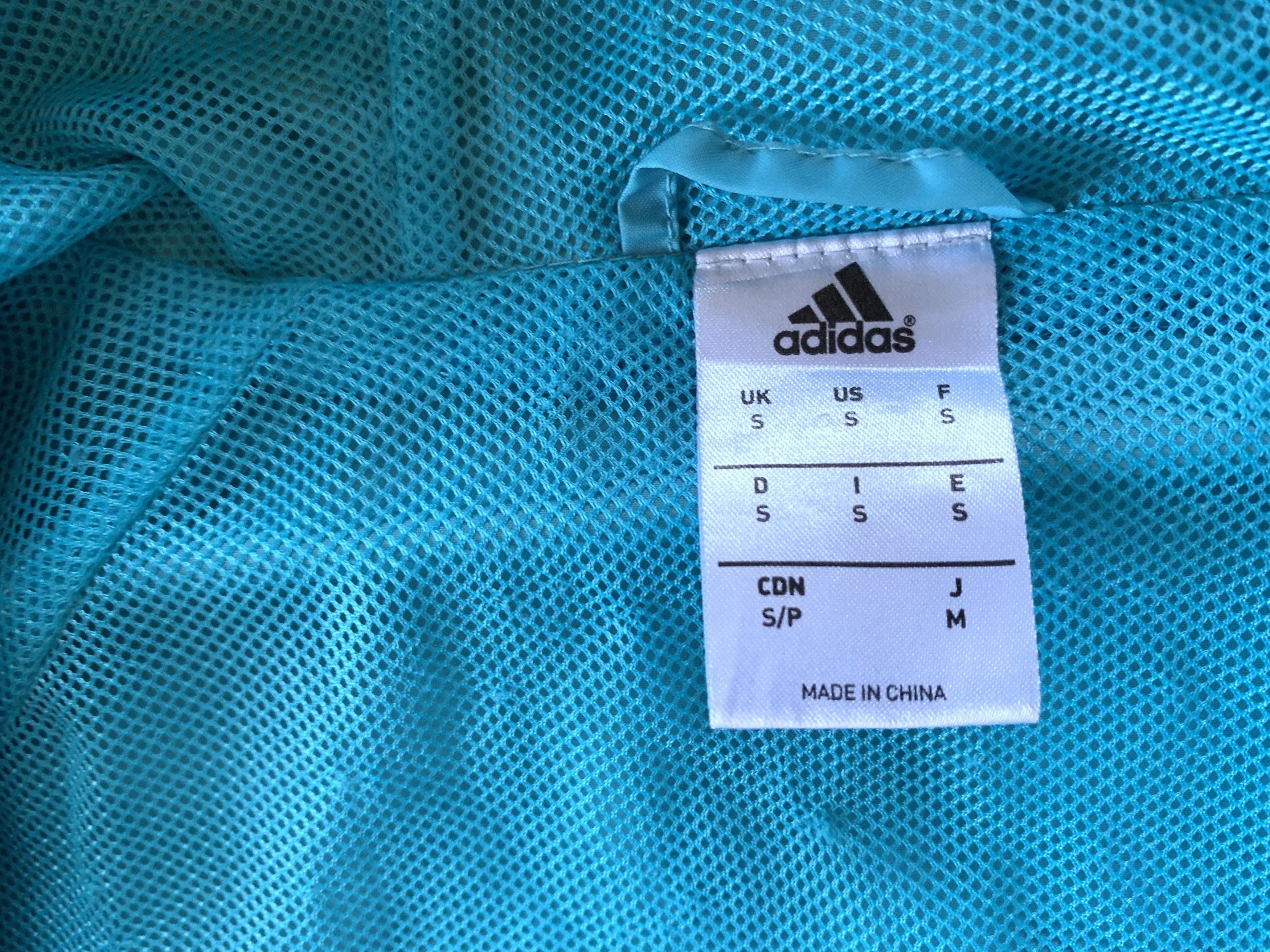 Adidas × Chelsea Soccer Vintage Adidas Chelsea Soccer Light Jacket 2014 Size US S / EU 44-46 / 1 - 8 Thumbnail