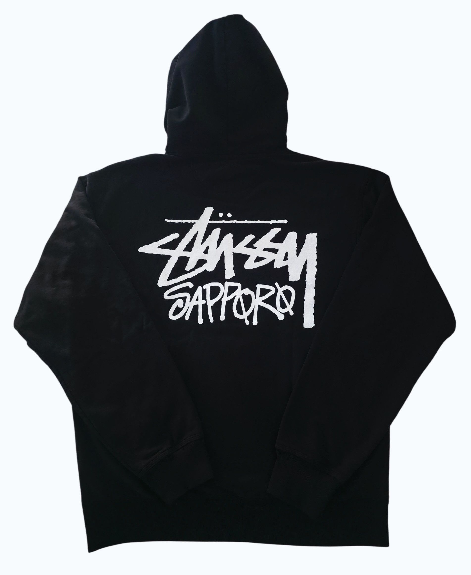 スケートボード Stussy SEOUL Hoodie Black Size S Stussy 2024 Stussy