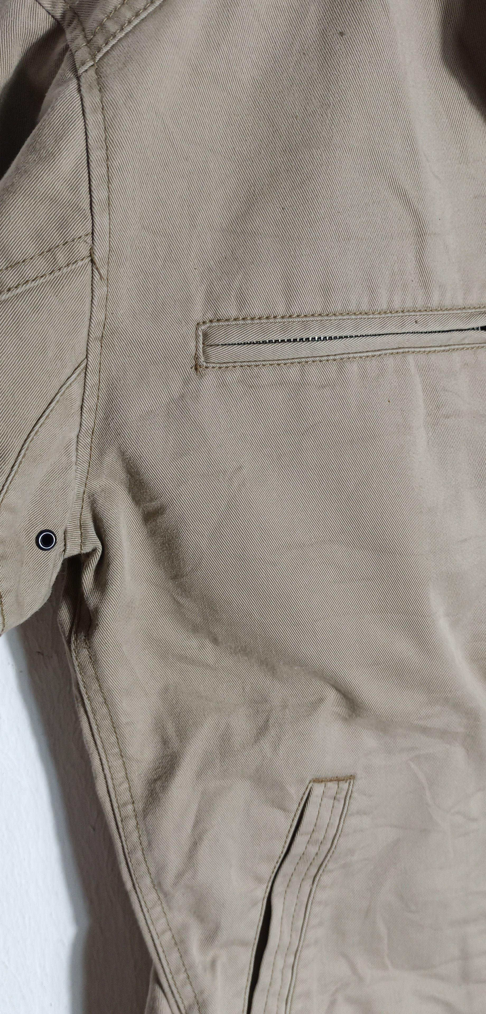 Dickies Vintage💥Dickies Workwear Multi Pocket Since 1922 Size US M / EU 48-50 / 2 - 12 Thumbnail