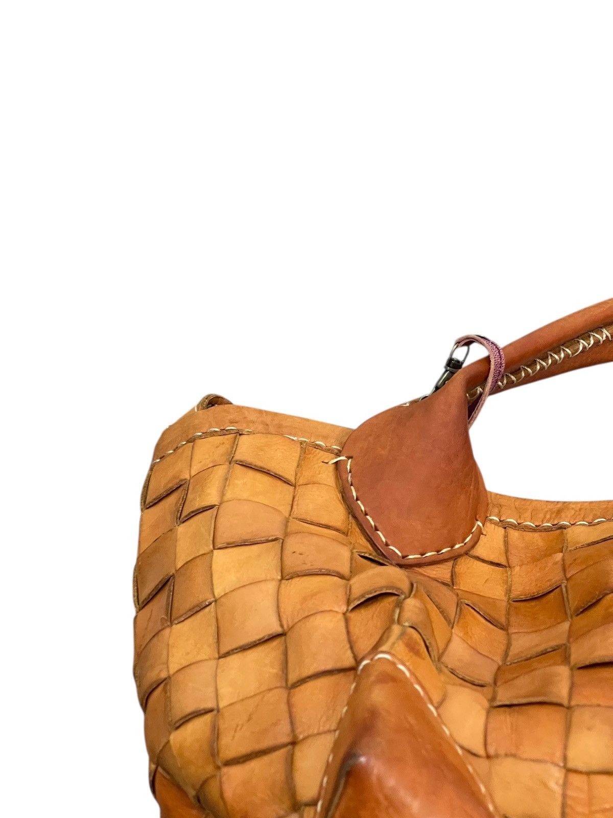 Genuine Leather Full Leather Patina Robita Japan Tote Shoulder Bag 1🟩1 Size ONE SIZE - 11 Thumbnail
