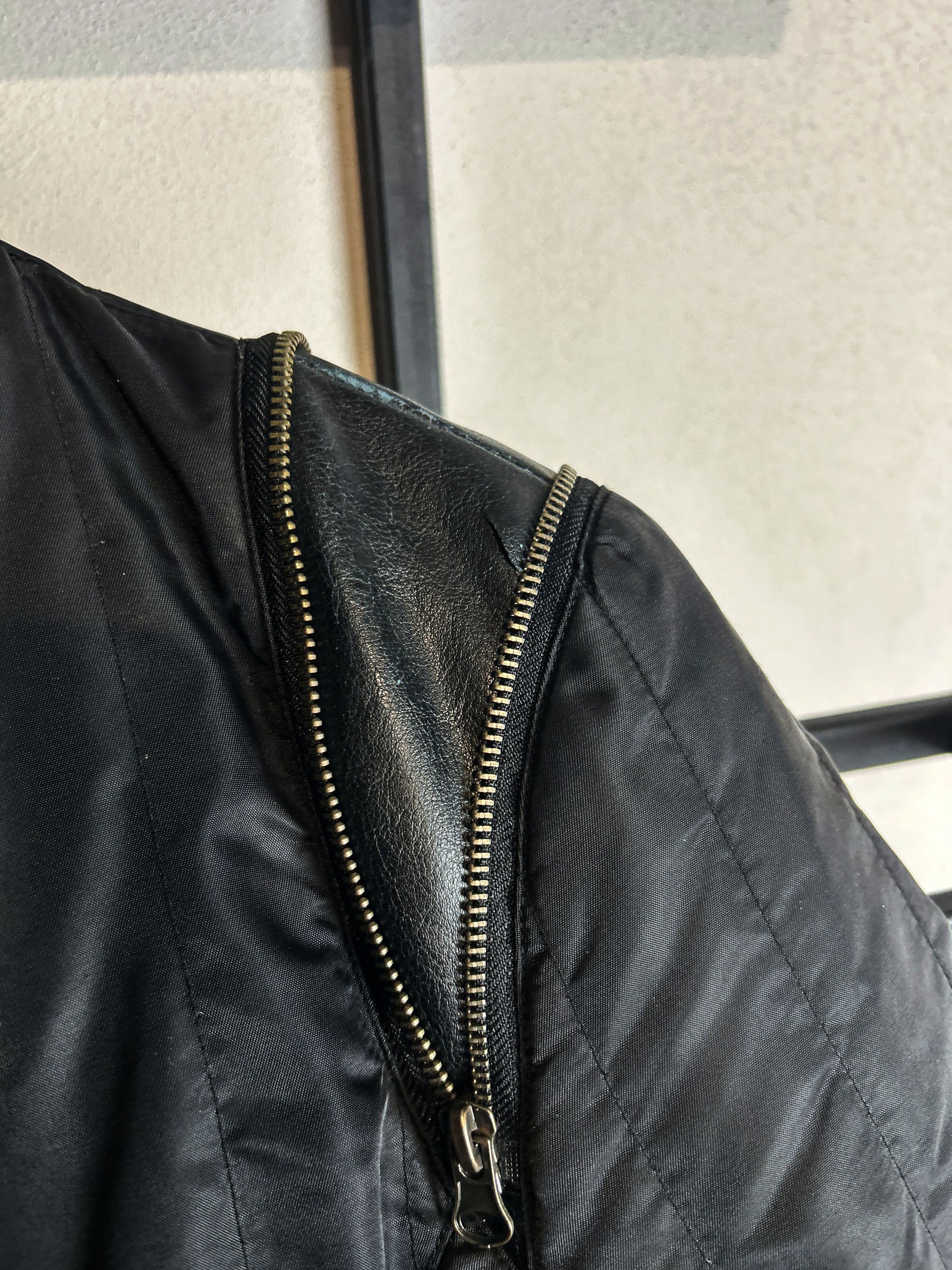 Japanese Brand Streetwear Hysteric Japanese Zip Fur Mohaiur Jacket 90s Size US S / EU 44-46 / 1 - 9 Thumbnail
