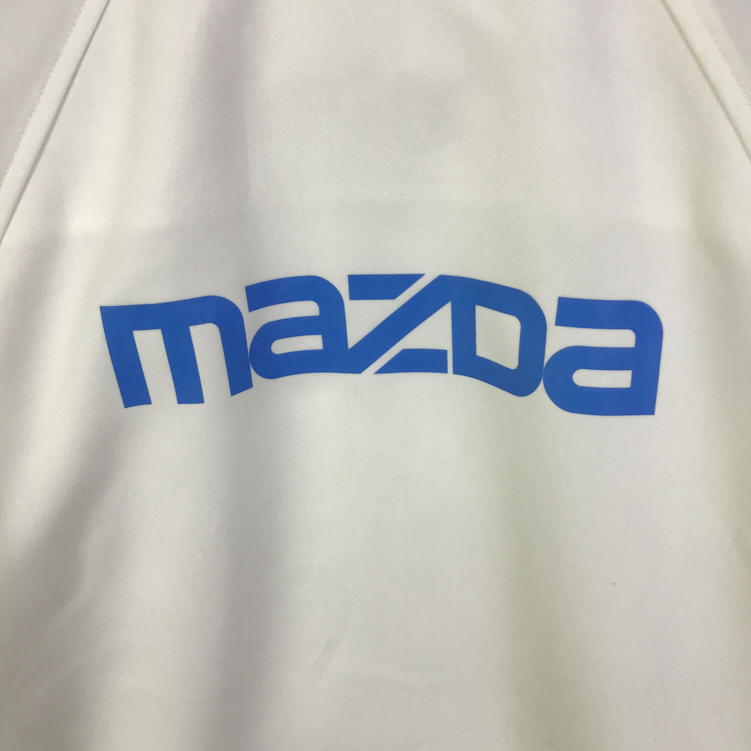 Japanese Brand Mazda Racing Motorsport uniform custom jacket K111B13 Size US L / EU 52-54 / 3 - 5 Thumbnail