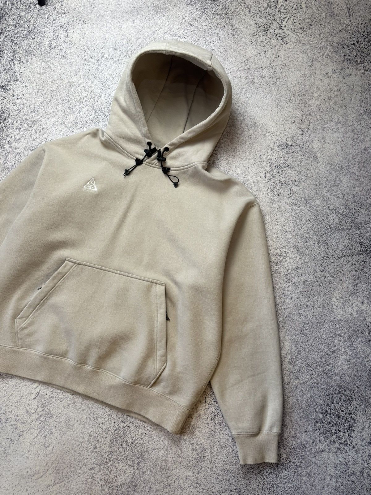 Nike Vintage Nike ACG Hoodie Mini Logo Size US M / EU 48-50 / 2 - 4 Thumbnail