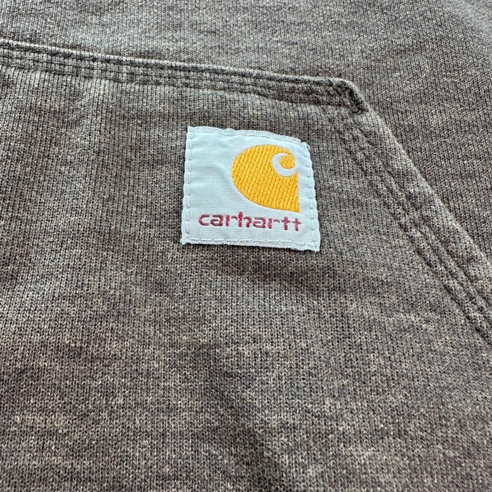 Carhartt Carhartt K288-202 M Regular Original Fit Hoodie Sweatshirt Size US M / EU 48-50 / 2 - 6 Thumbnail