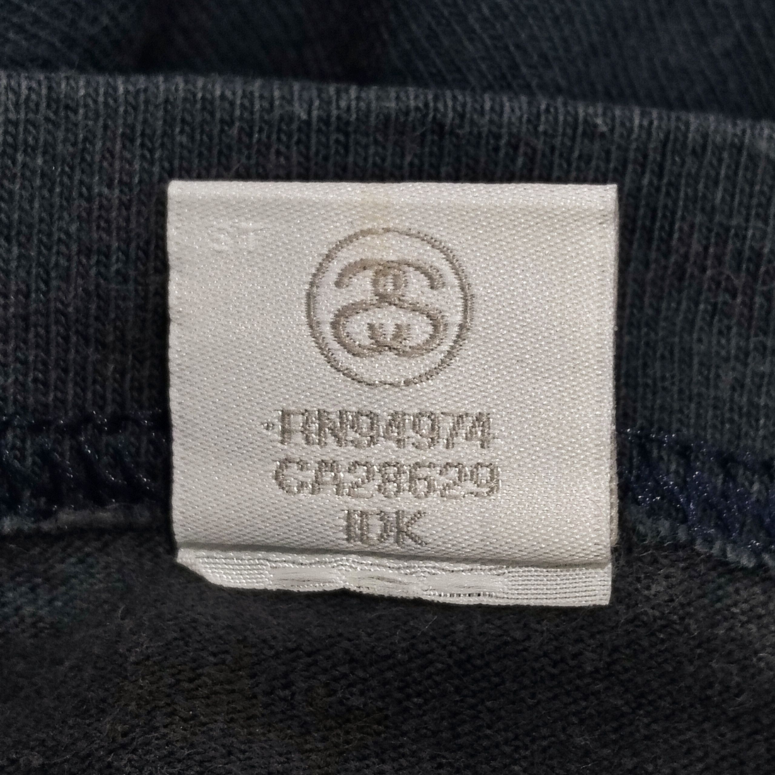 Champion × Stussy 🔥 Stussy x Champion, T1011 Tokyo Chapter Tee 🔥 Size US XL / EU 56 / 4 - 4 Thumbnail