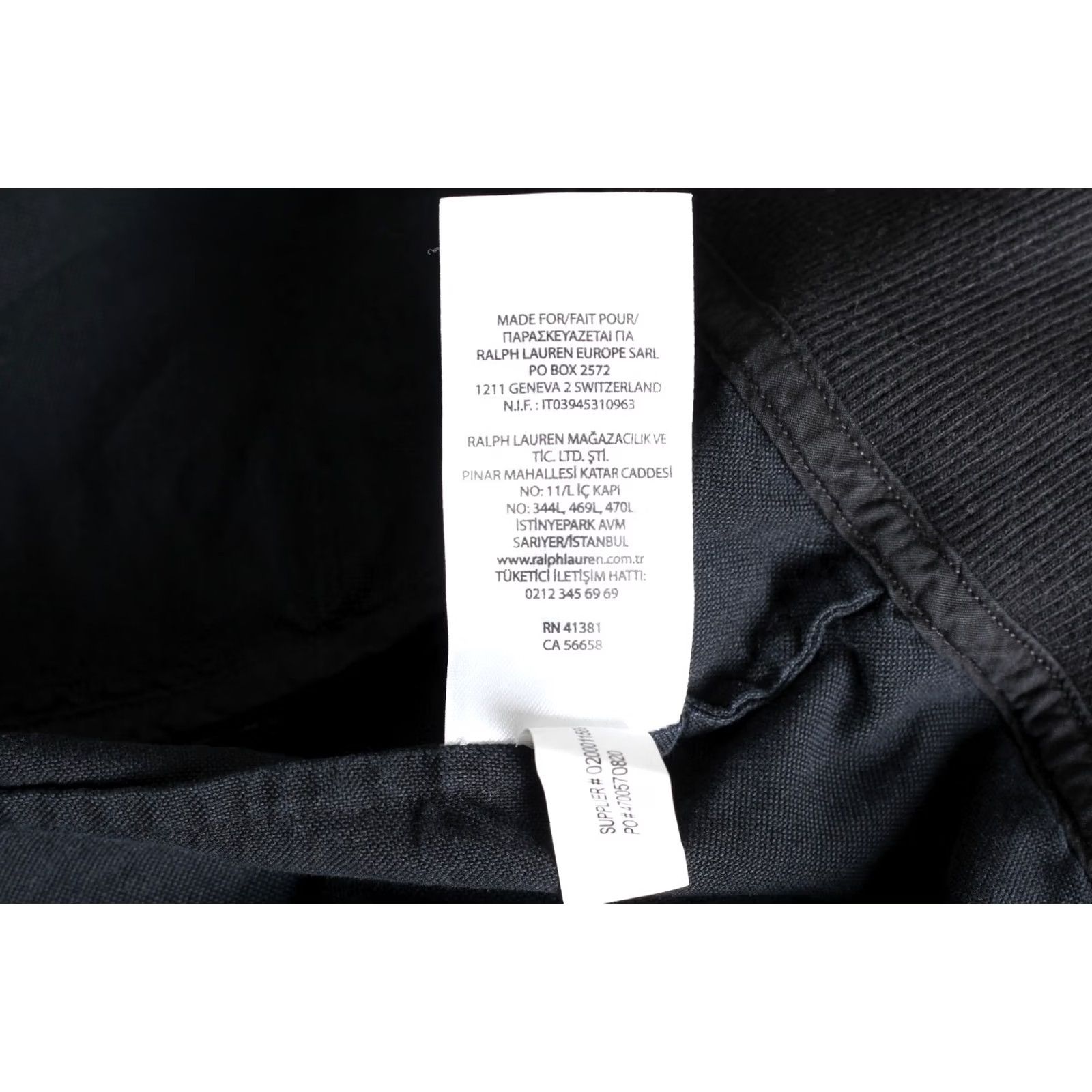 Polo Ralph Lauren POLO RALPH LAUREN Bomber Jacket Men Size M MJ6574 Size US M / EU 48-50 / 2 - 8 Thumbnail