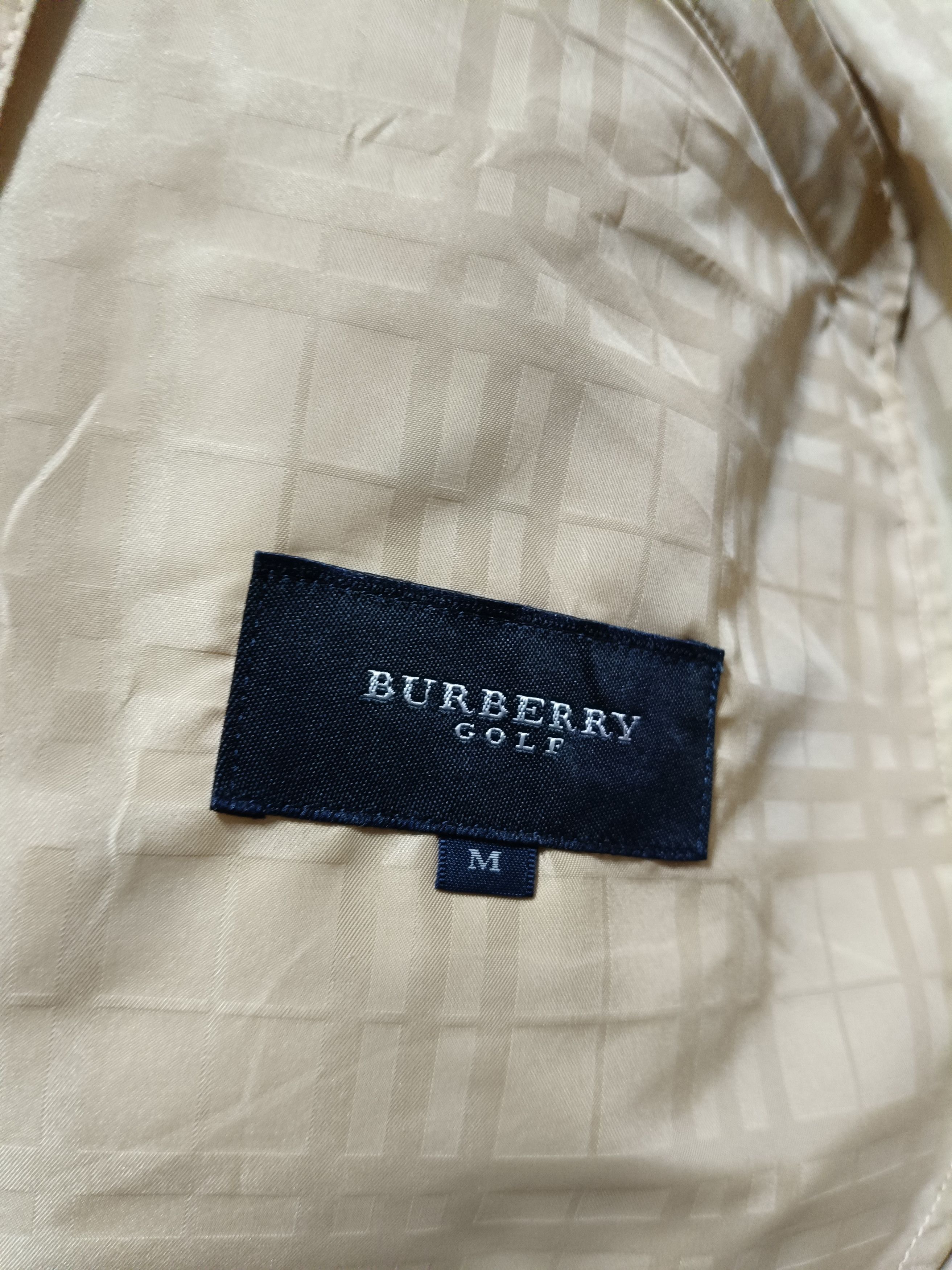 Burberry Burberry Nylon Parkas Raincoat Size M / US 6-8 / IT 42-44 - 9 Thumbnail