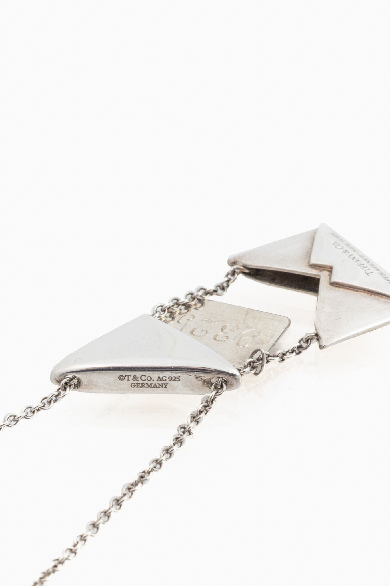 Tiffany & Co. Tiffany & Co. Sweet Nothings Sterling Silver Necklace Size ONE SIZE - 3 Thumbnail