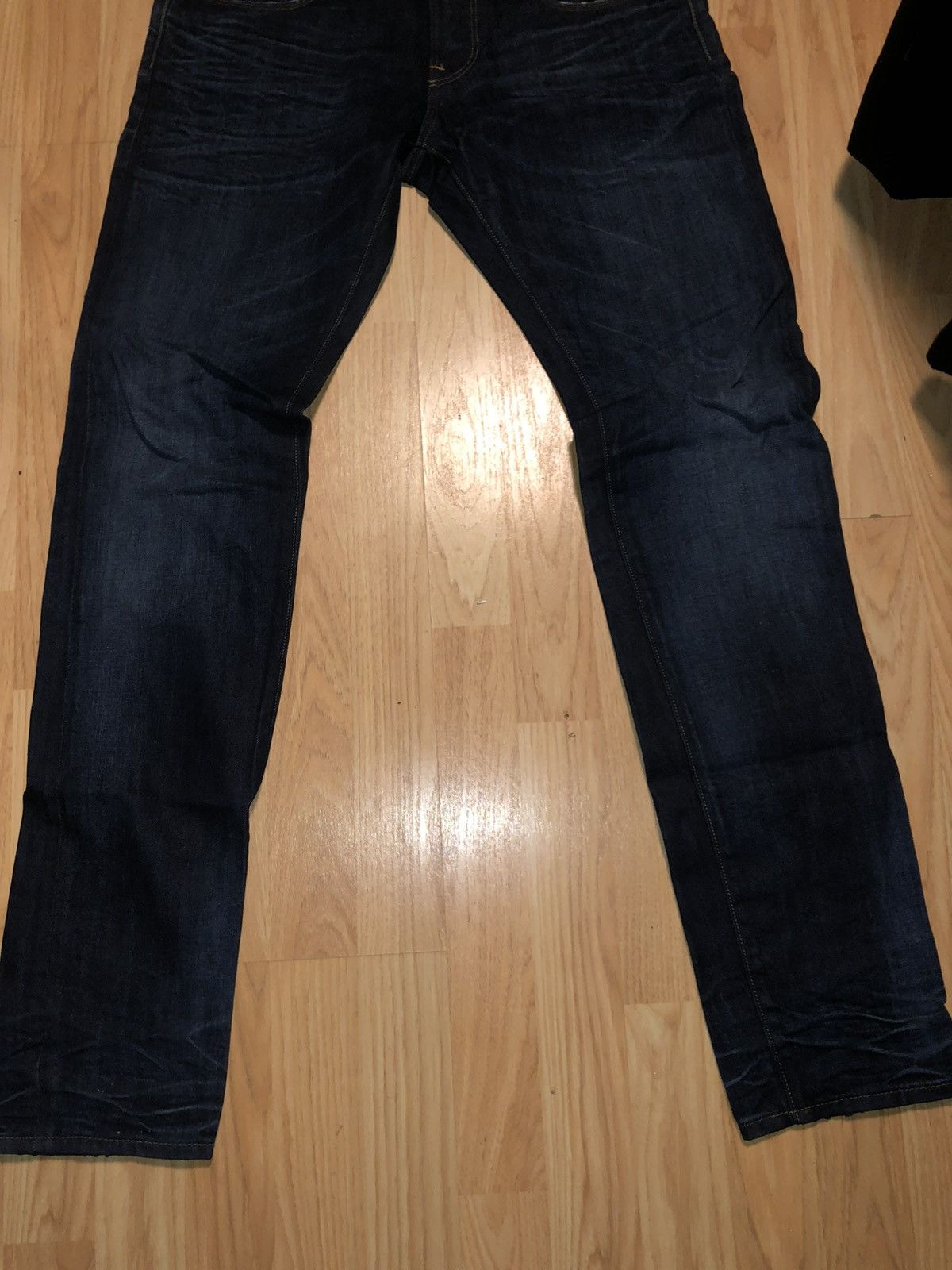G-Star G-Star Raw Radar Slim Jeans - Size 30 Size US 30 / EU 46 - 5 Thumbnail