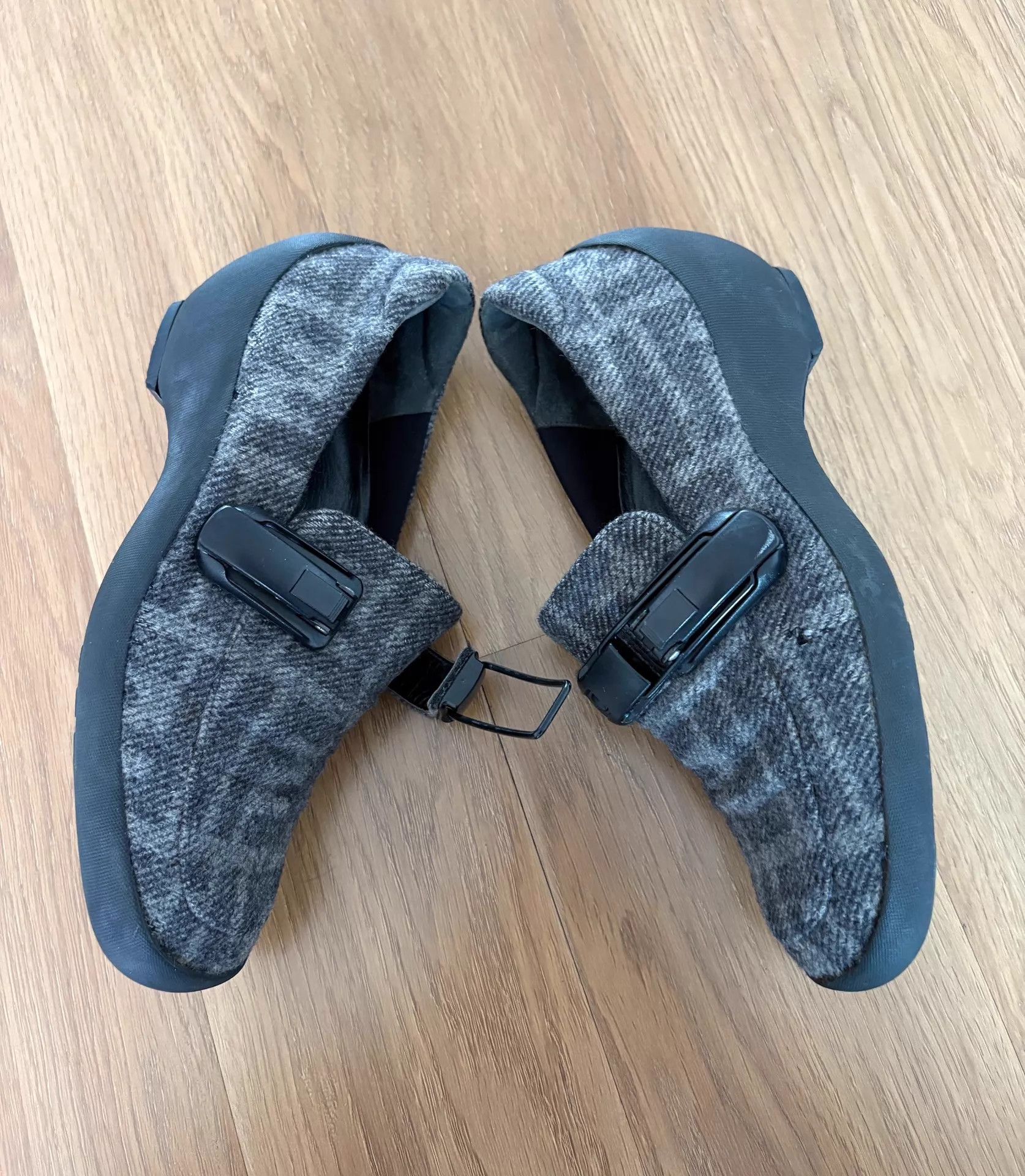 Fendi Fendi x Zucca Functional Buckle Mary Jane Sneakers 37 Size US 6.5 / IT 36.5 - 8 Thumbnail