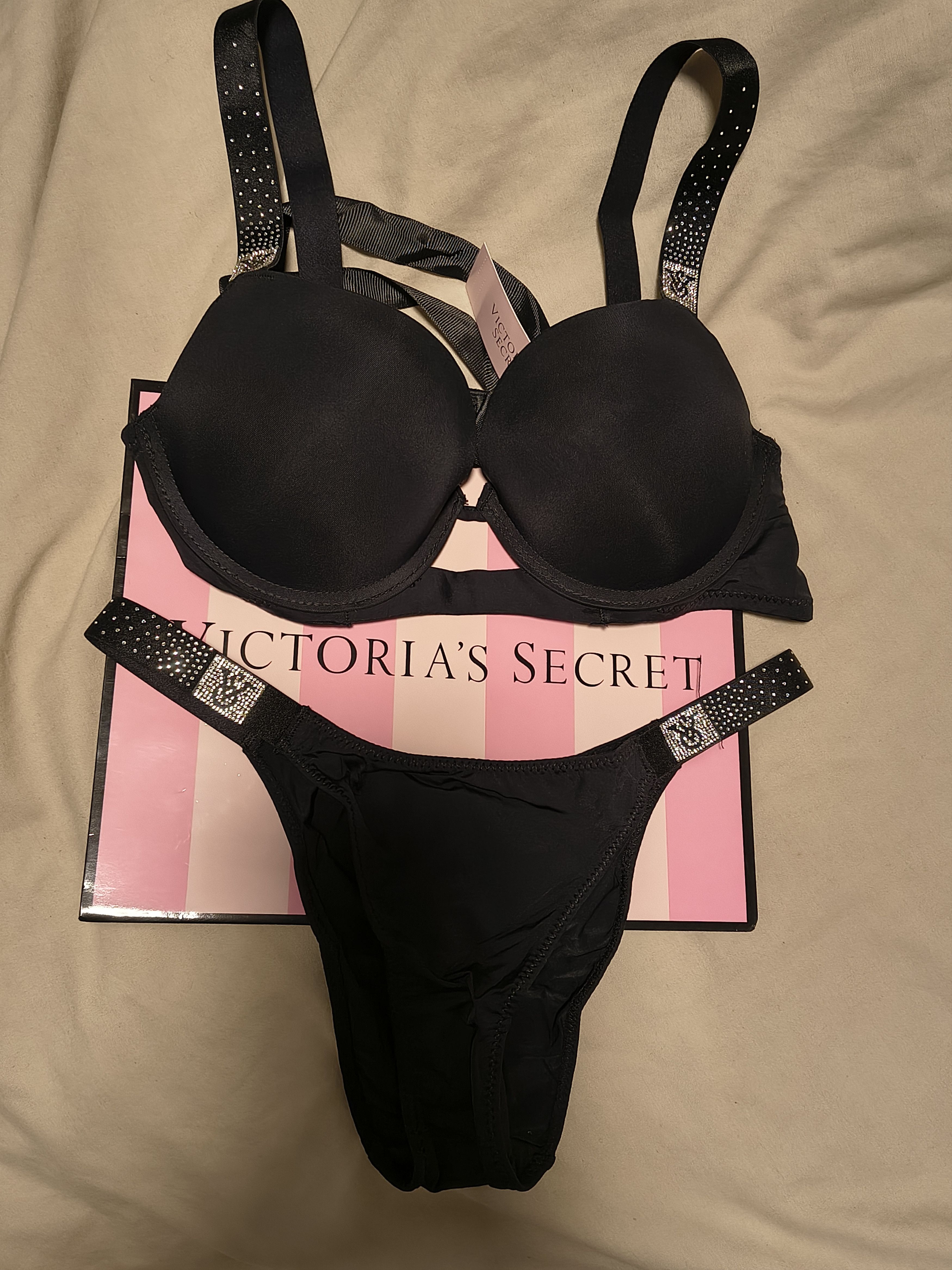 Victoria's Secret Victoria's secret bra and panties set Size M / US 6-8 / IT 42-44 - 4 Thumbnail