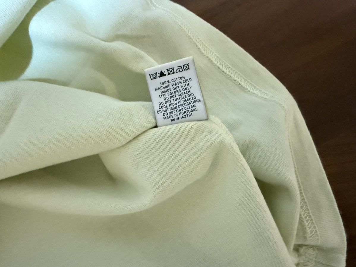 Aime Leon Dore Aime Leon Dore ALD Unisphere Tee T-Shirt in “Aloe Wash” XXL Size US XXL / EU 58 / 5 - 8 Thumbnail