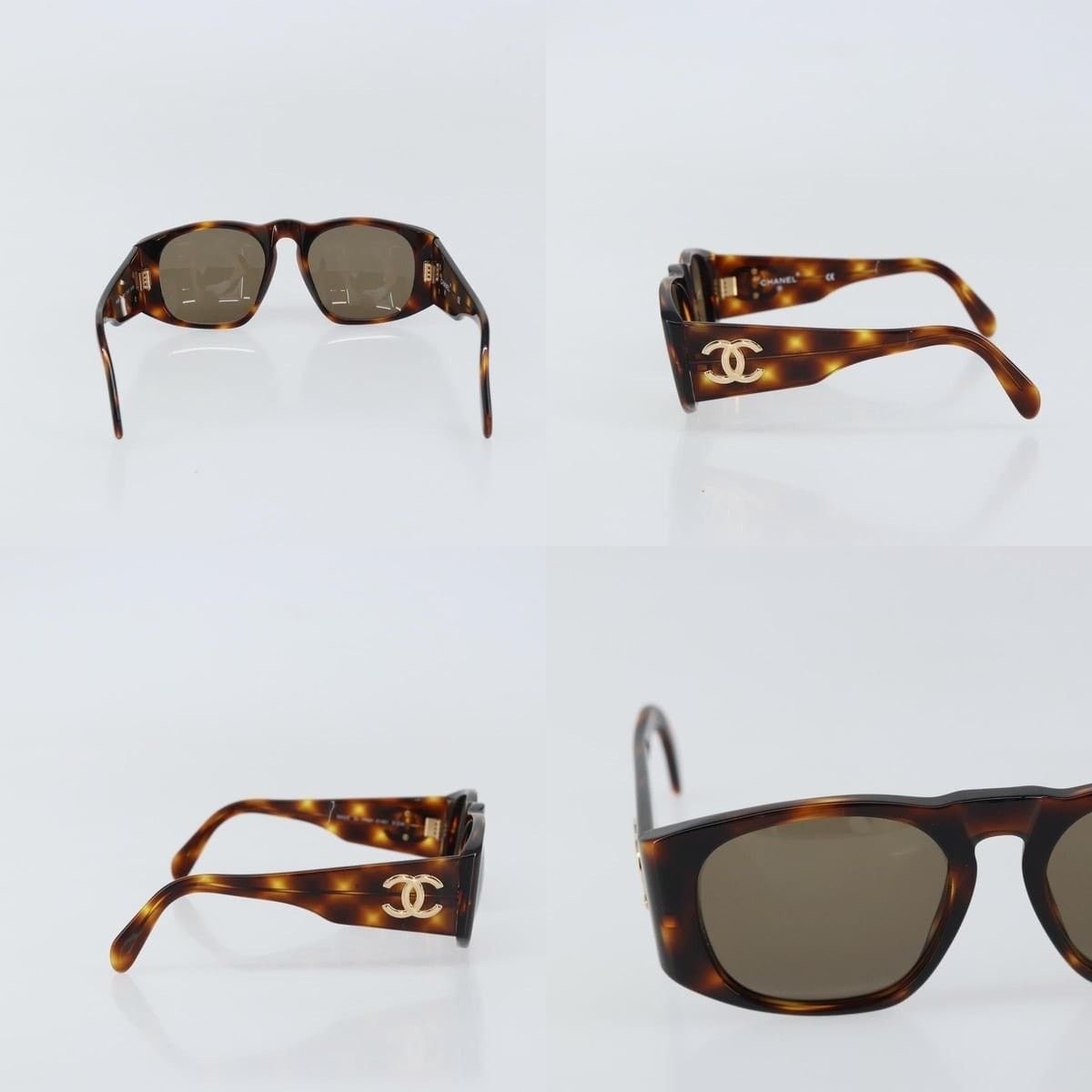 Chanel Chanel CC 4106 Sunglasses Size ONE SIZE - 3 Thumbnail
