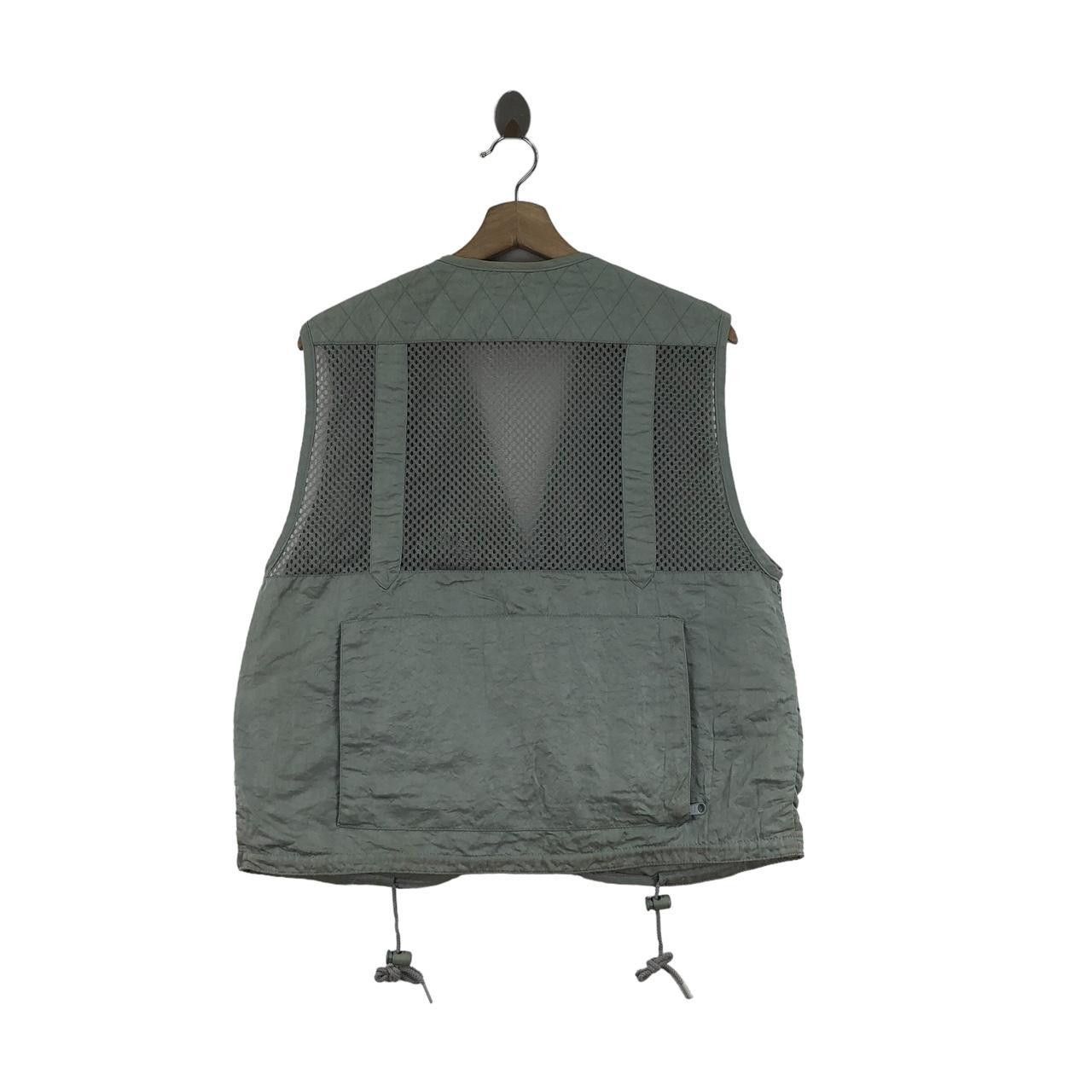 Nikon Vintage NIKON FILM CAMERA Photography Technical Vest Jacket Size US M / EU 48-50 / 2 - 2 Thumbnail