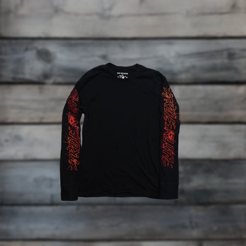 True Religion VINTAGE False Size US S / EU 44-46 / 1 - 1 Thumbnail
