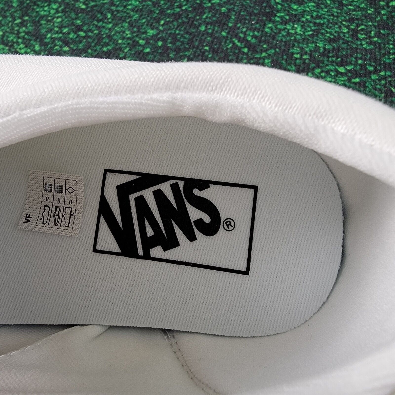 Vans Vans Doheny Women's White Canvas Low Skateboard Shoes Sz 10 Size US 10 / IT 40 - 7 Thumbnail