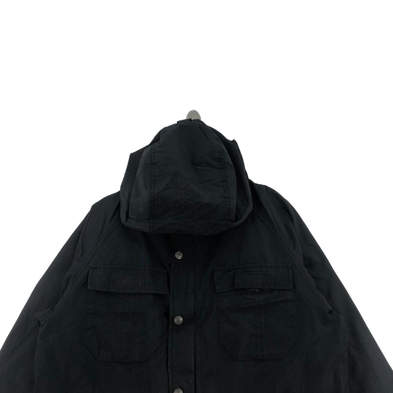 Columbia Vintage COLUMBIA SPORTSWEAR Tactical Parka Windproof Jacket Size US L / EU 52-54 / 3 - 3 Thumbnail