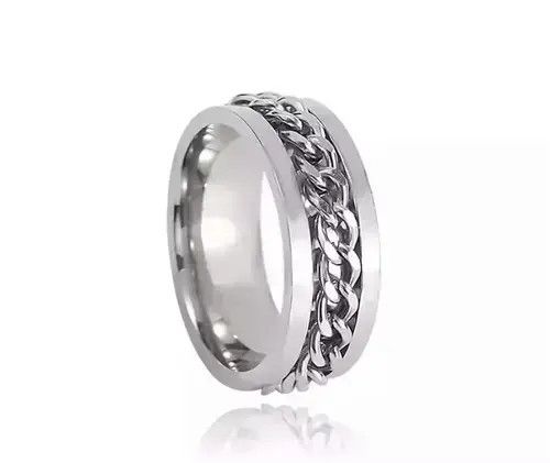 Japanese Brand Chain ring Size ONE SIZE - 3 Thumbnail