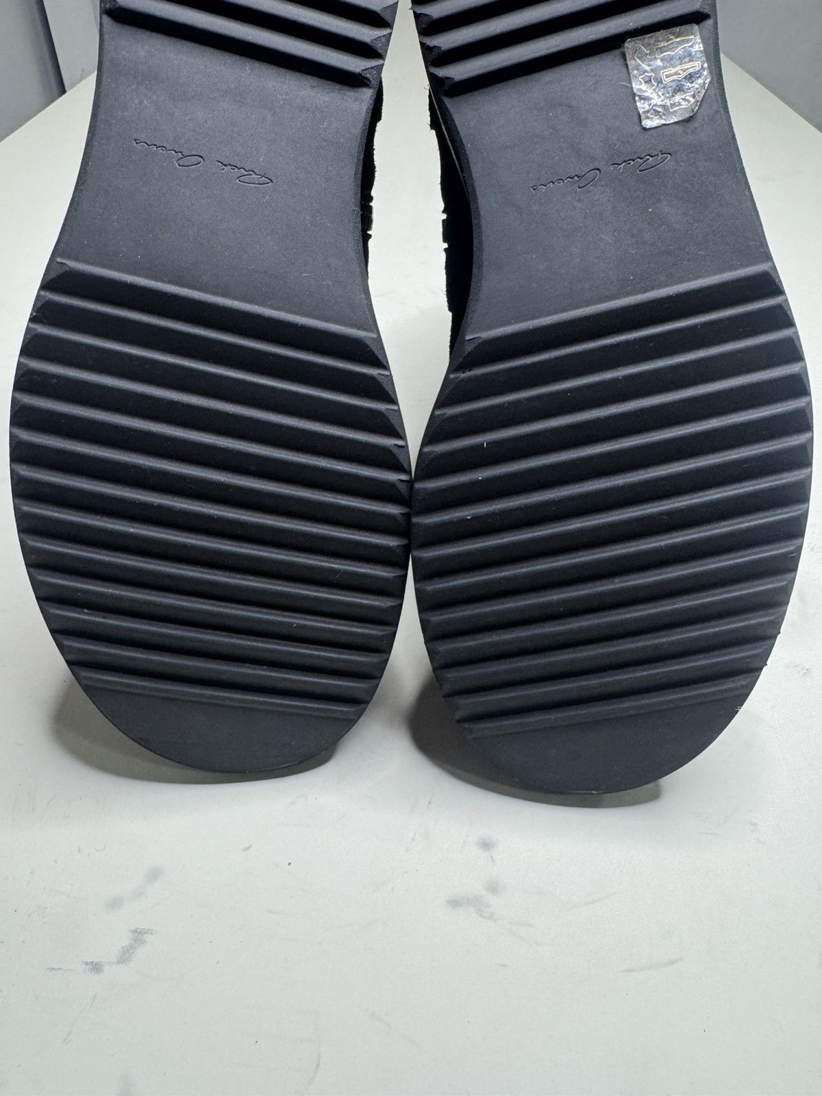 Rick Owens Rick Owens Creeper Boots Size US 8 / EU 41 - 12 Thumbnail