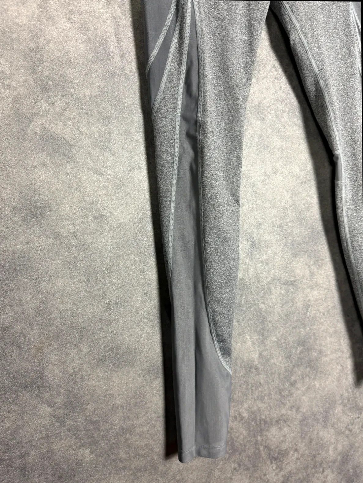 Gymshark Gymshark leggings women’s gym training breathable stitched Size 30" / US 8 / IT 44 - 4 Thumbnail