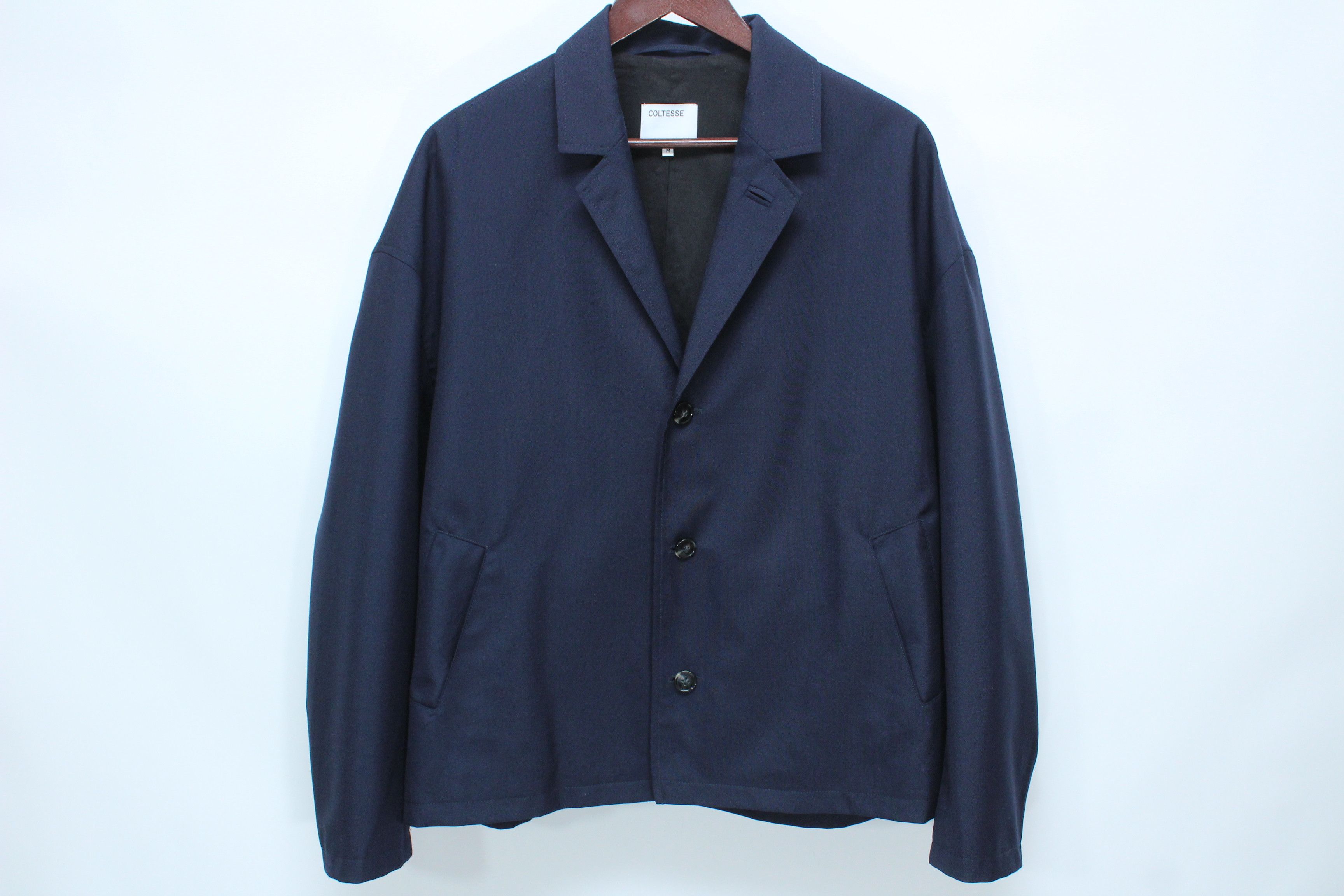 Other Coltesse Paris Jacket Mens Size M Authentic Hype Rare Size US M / EU 48-50 / 2 - 1 Thumbnail