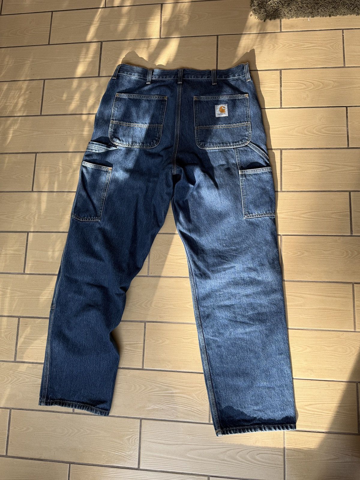 Carhartt Carhart double knee Size US 34 / EU 50 - 2 Thumbnail