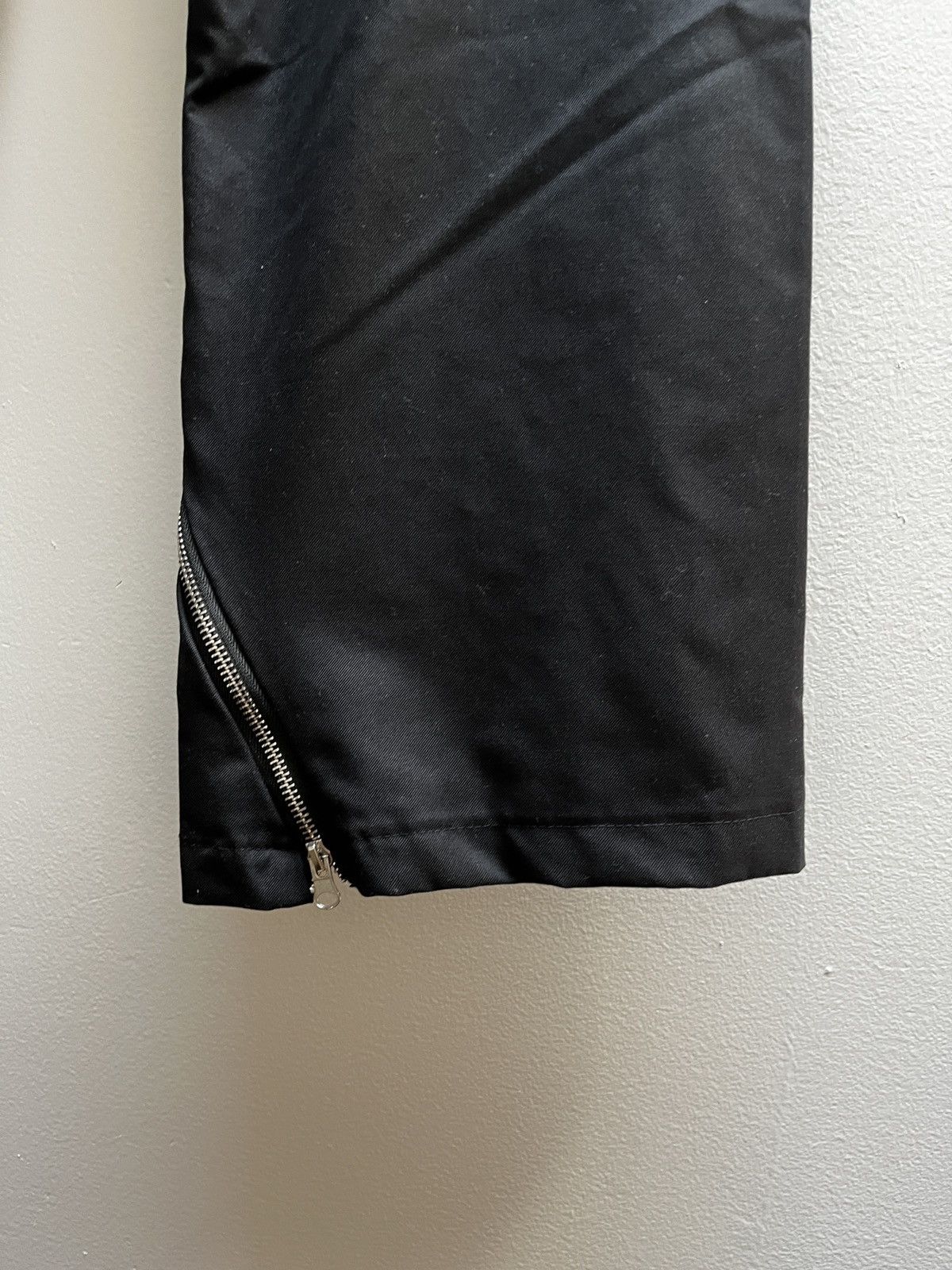 Other Futuristic Wide Leg Zipper Pants (unisex) Size US 28 / EU 44 - 21 Thumbnail