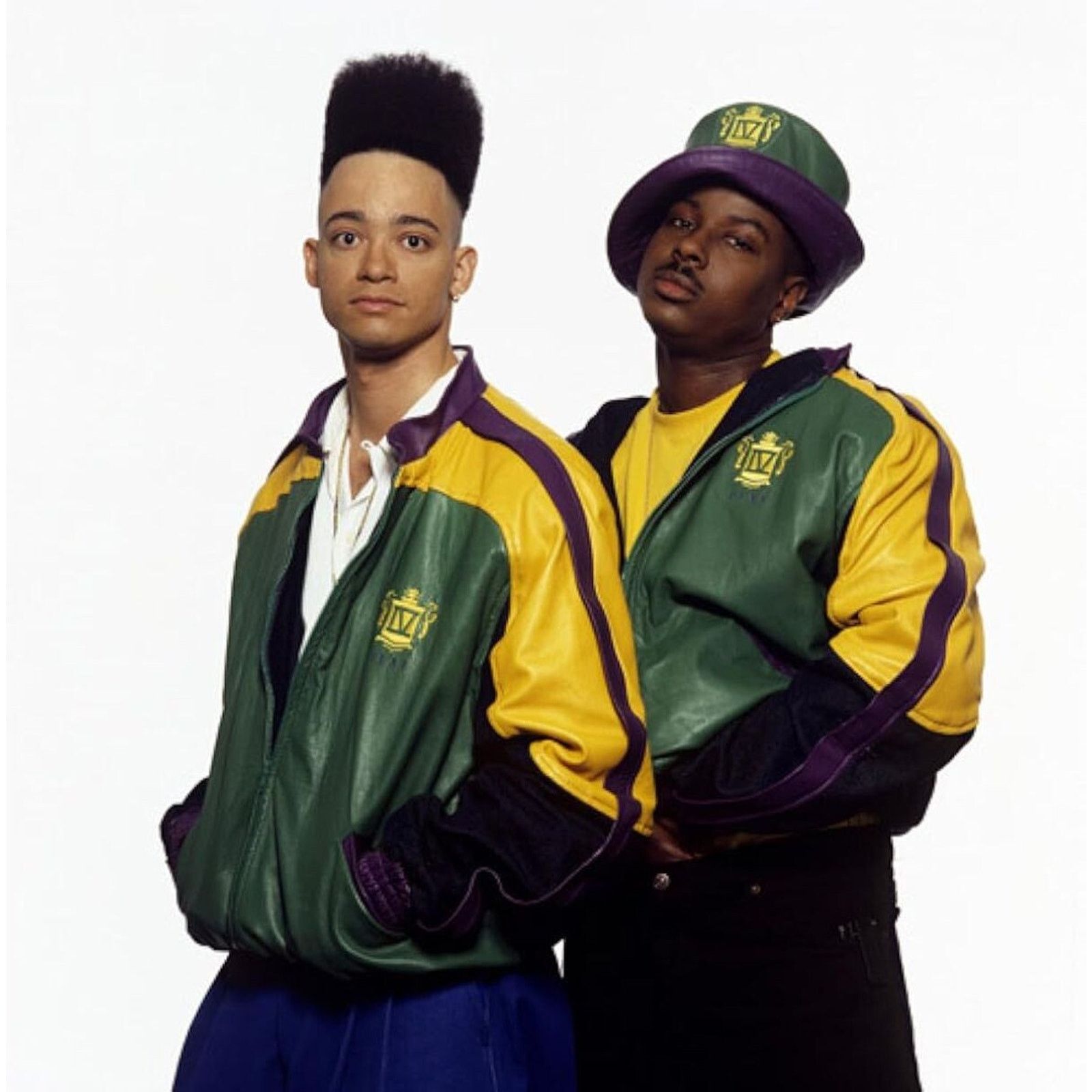 Other Kid N Play Men's Headgear Classics House Party Hockey Jersey Size US L / EU 52-54 / 3 - 8 Thumbnail